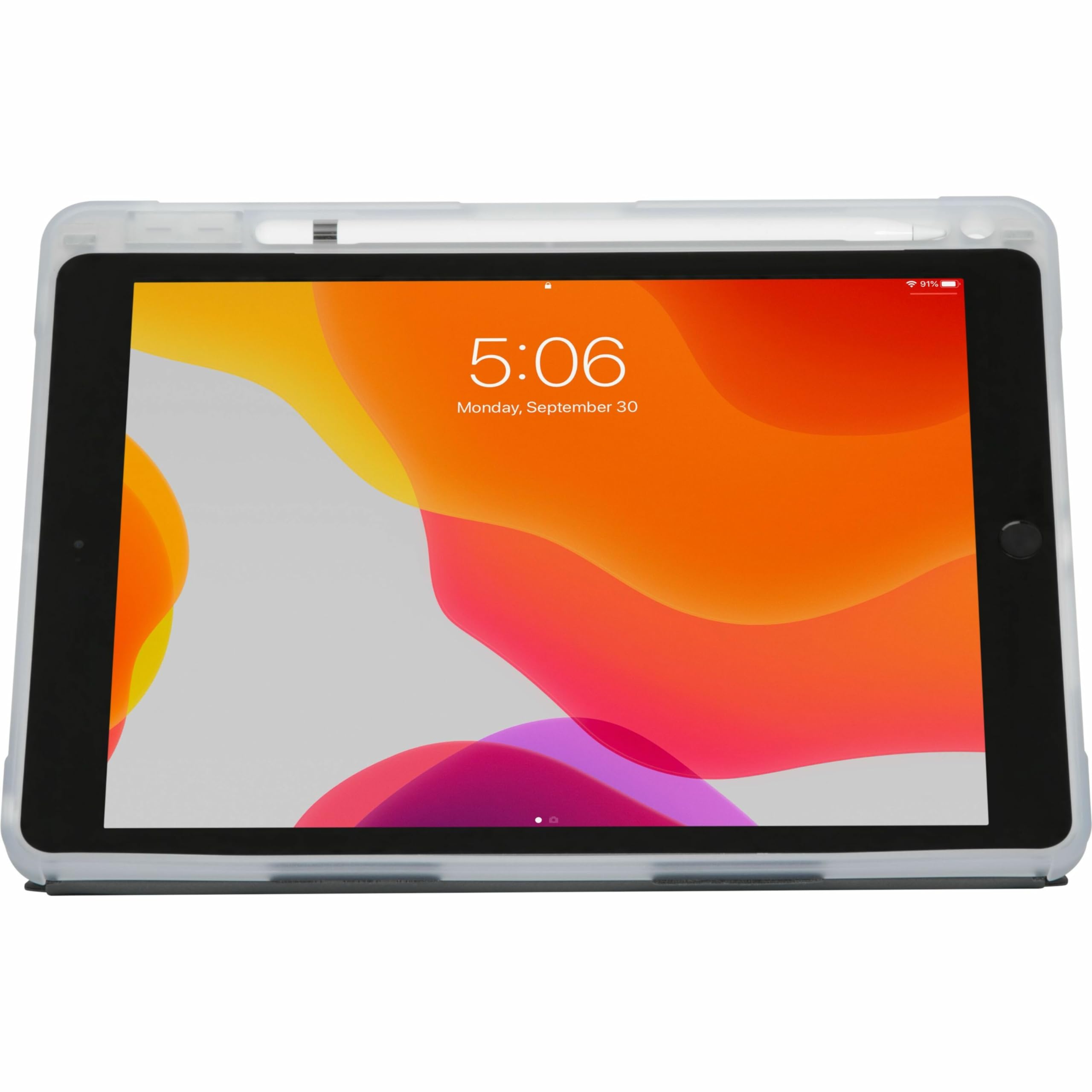 targus-safeport-slim-case-for-ipad-10-2-inch-9th-8th-7th-gen-clear-thd515gl image 6