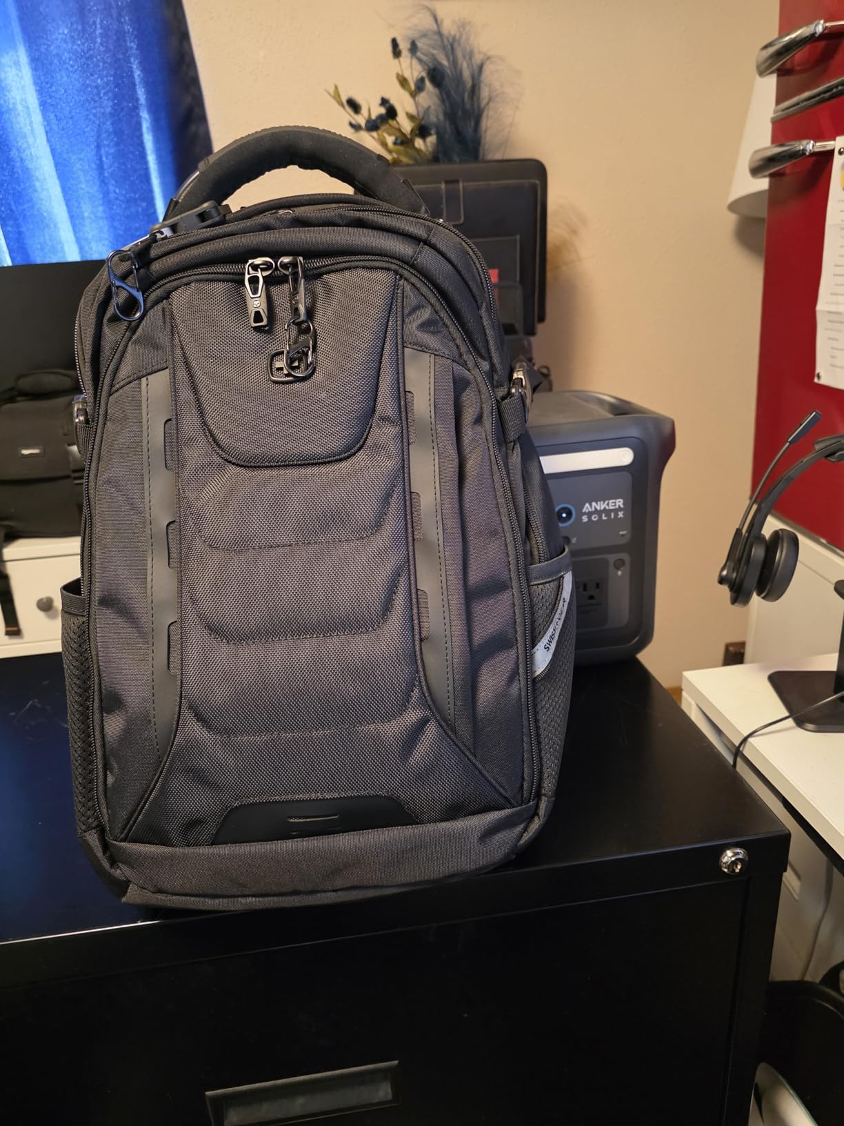 Very good backpack
