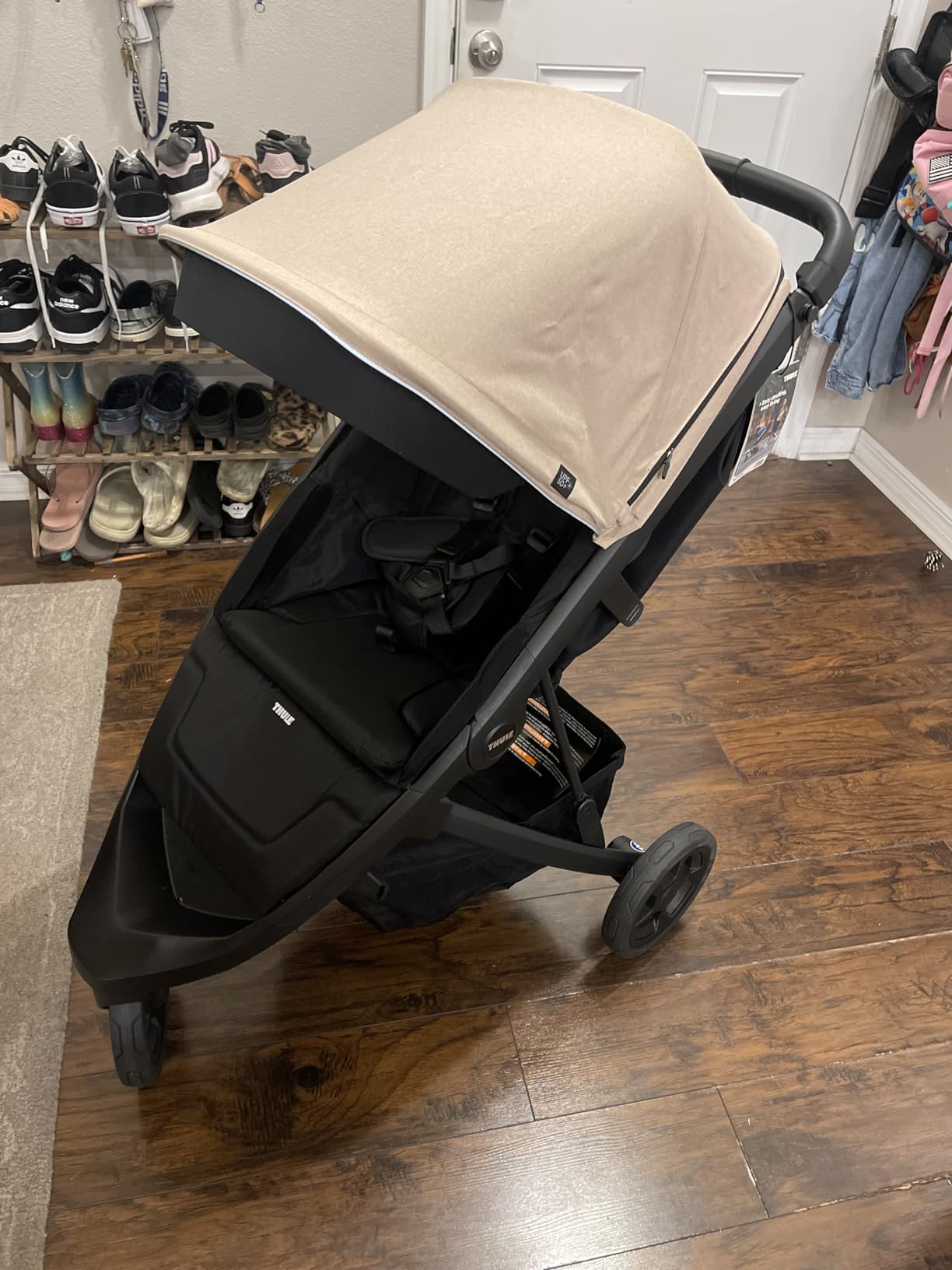 Not for tall parents
