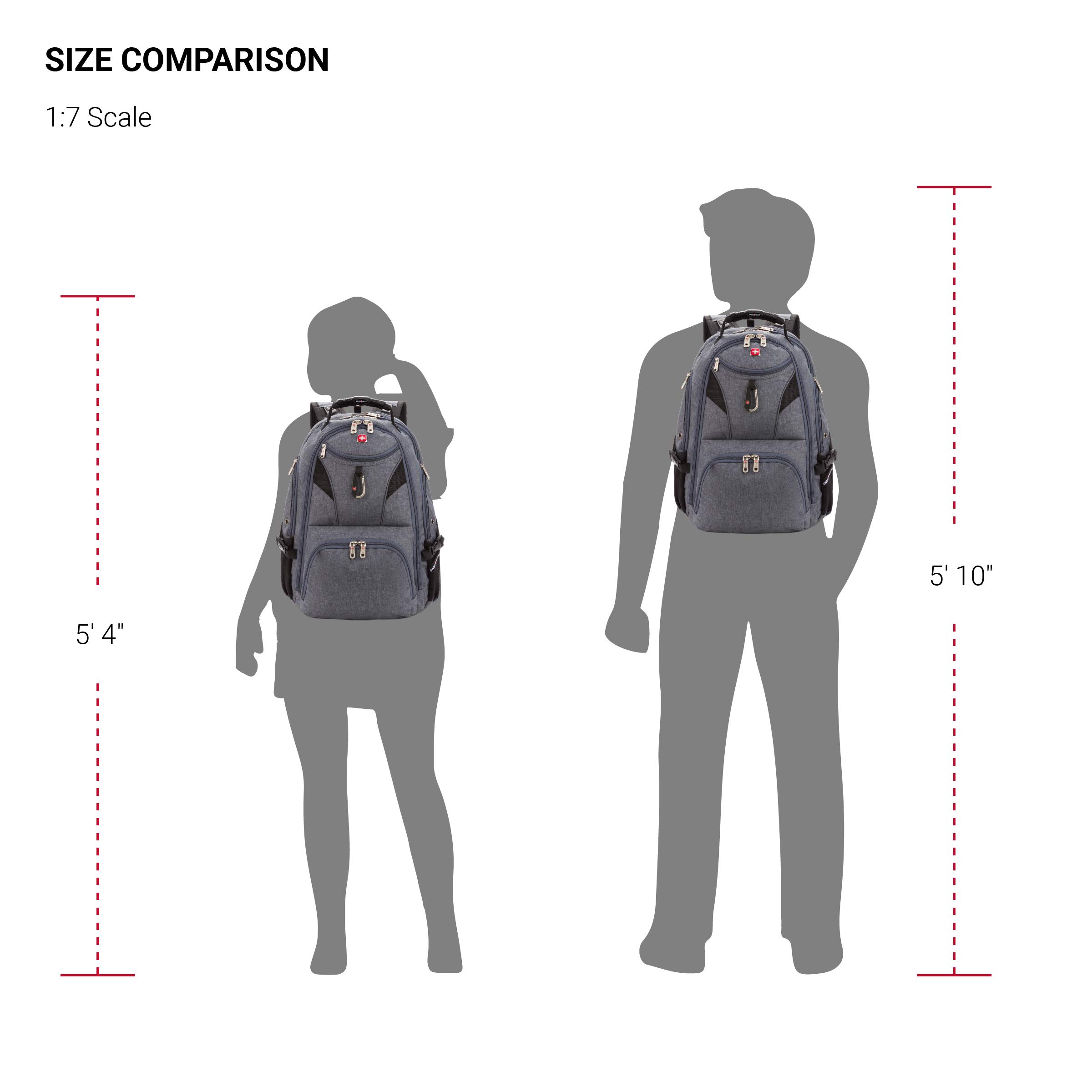 swissgear-5977-scansmart-tsa-friendly-laptop-backpack-fits-17-laptops-30-7l-grey image 7
