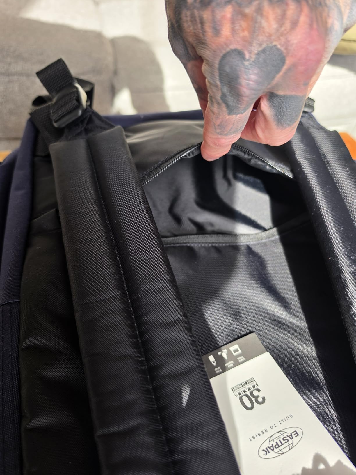 Awesome backpack