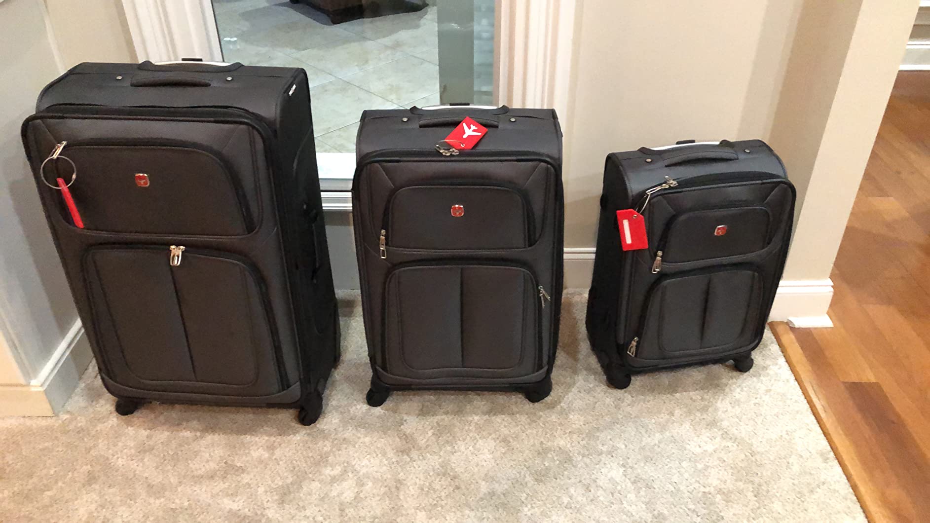 Best luggage I've owned
