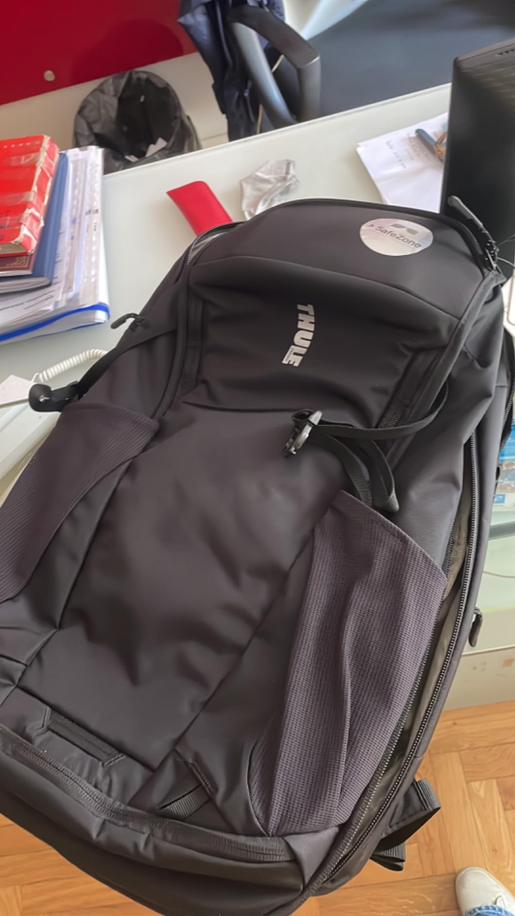 Nice backpack
