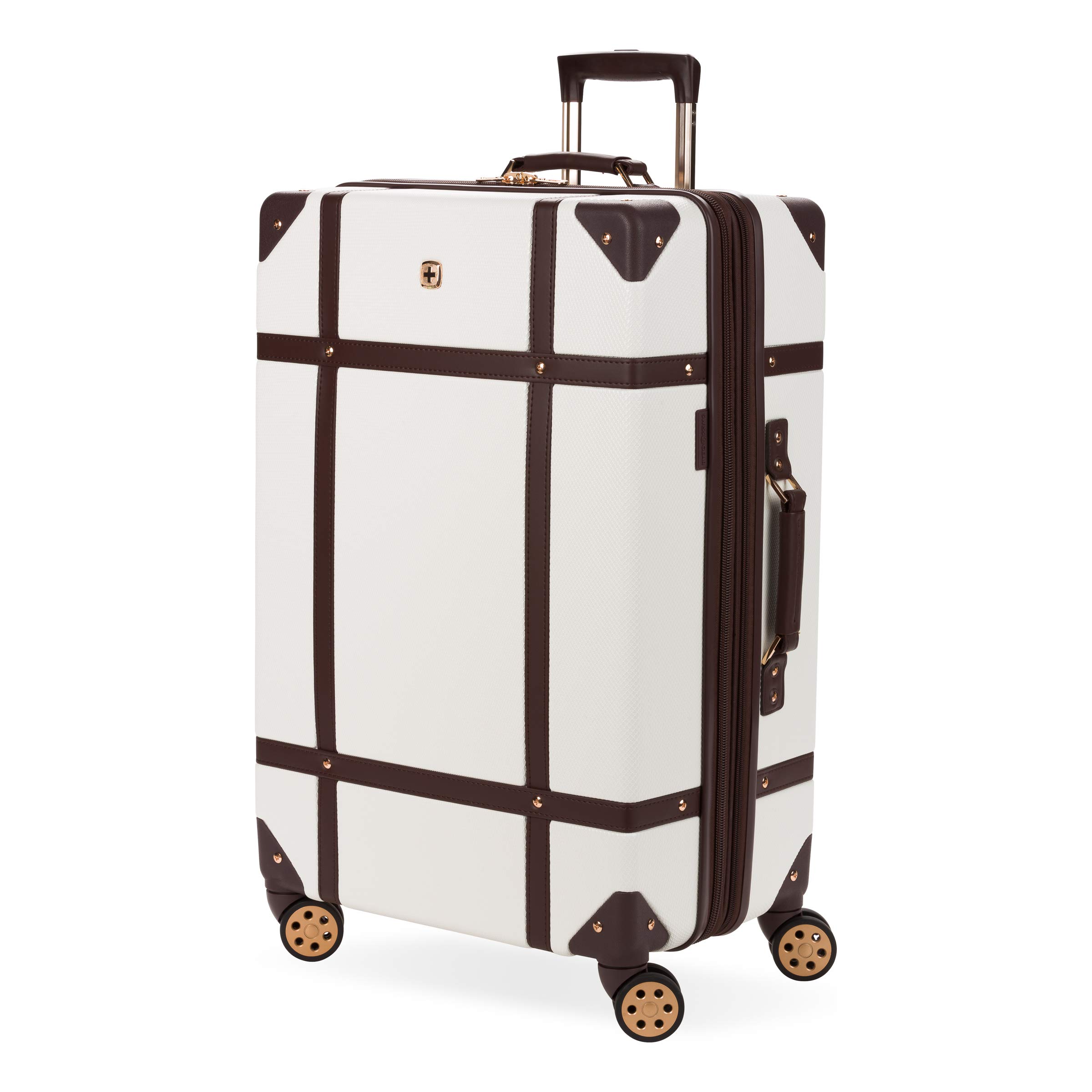 swissgear-7739-hardside-expandable-trunk-spinner-luggage-2-piece-set-19-carry-on image 7