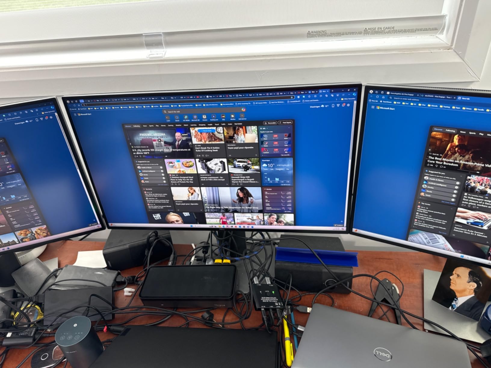 Excellent for multi-monitor productivity