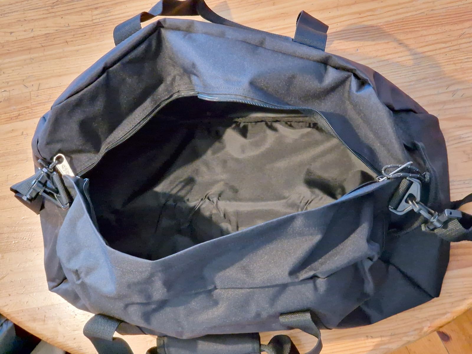 Perfect weekend bag