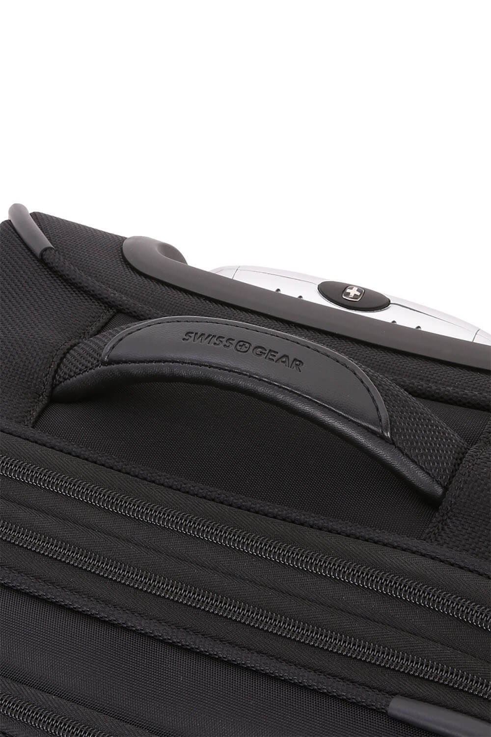 swissgear-6369-softside-expandable-luggage-carry-on-21-inch-black image 5