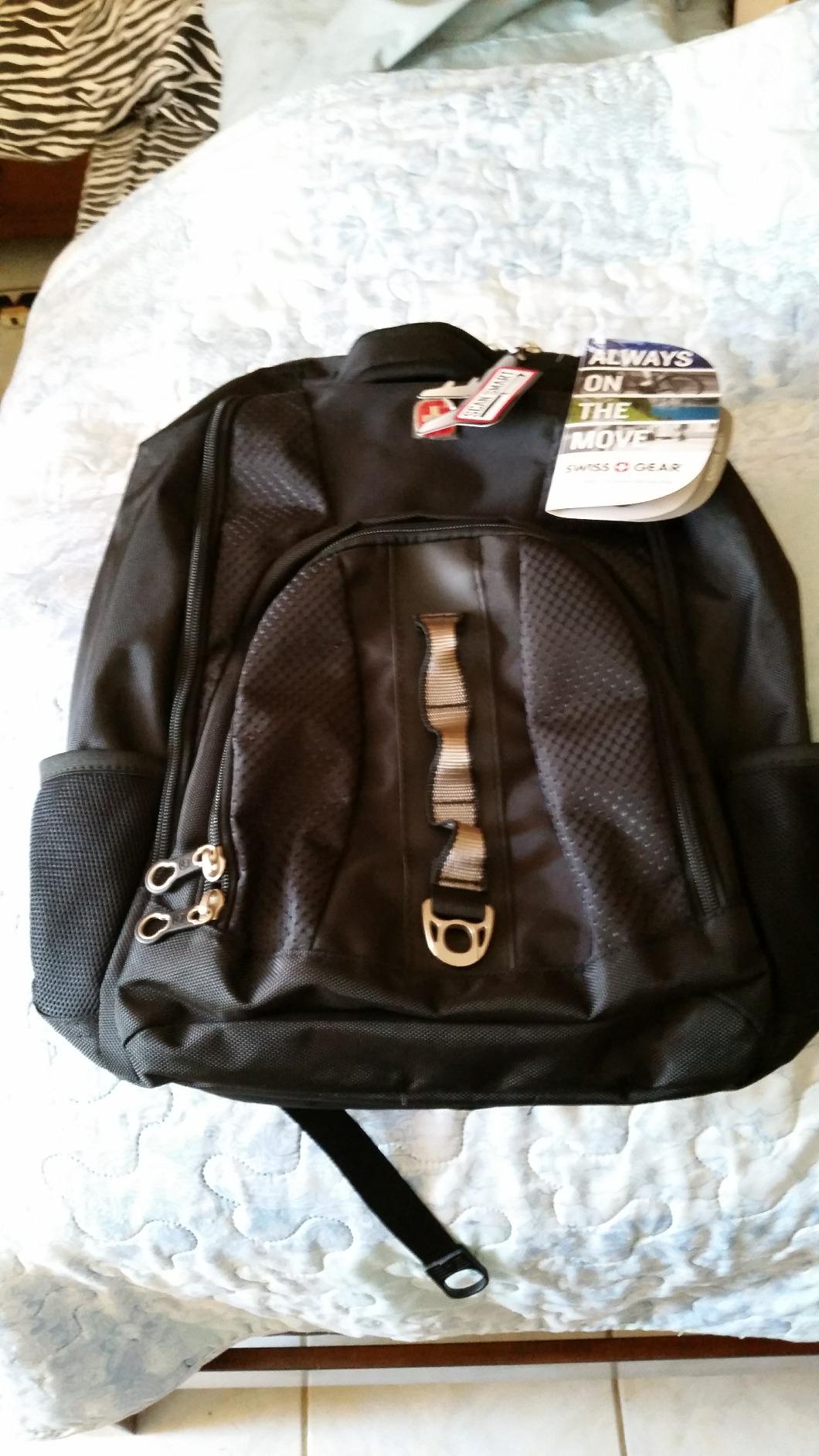 Excellent backpack!