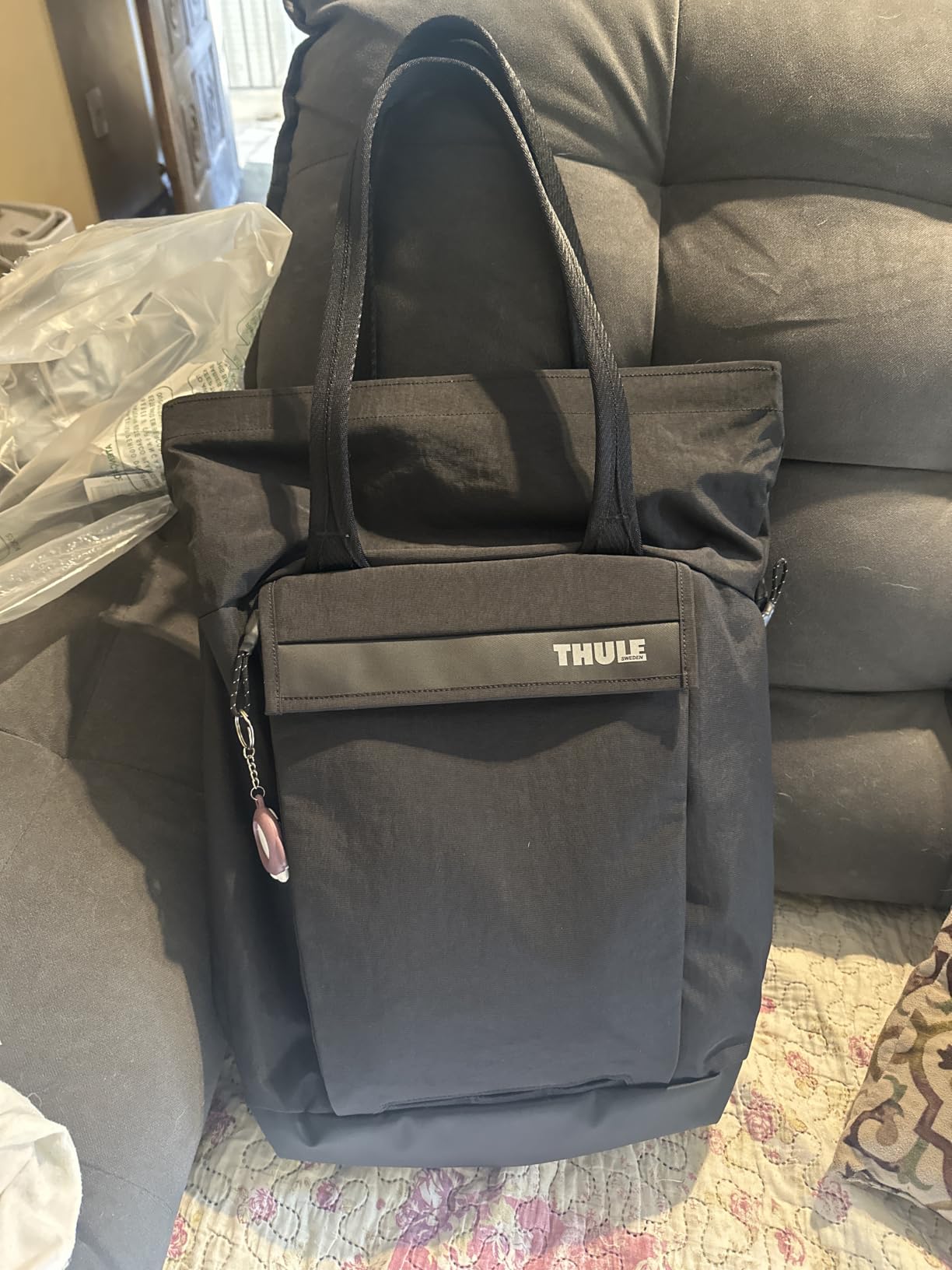 Perfect everyday tote