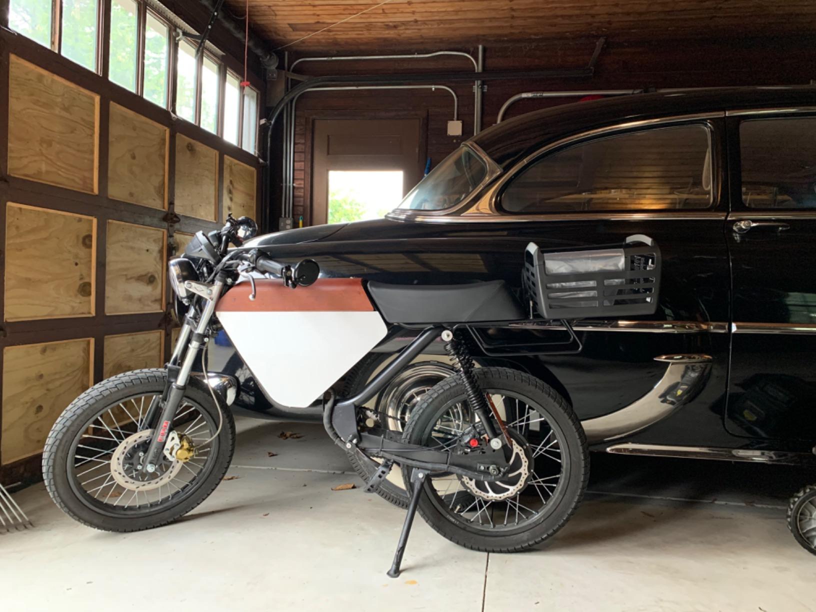 Didn't fit my bike