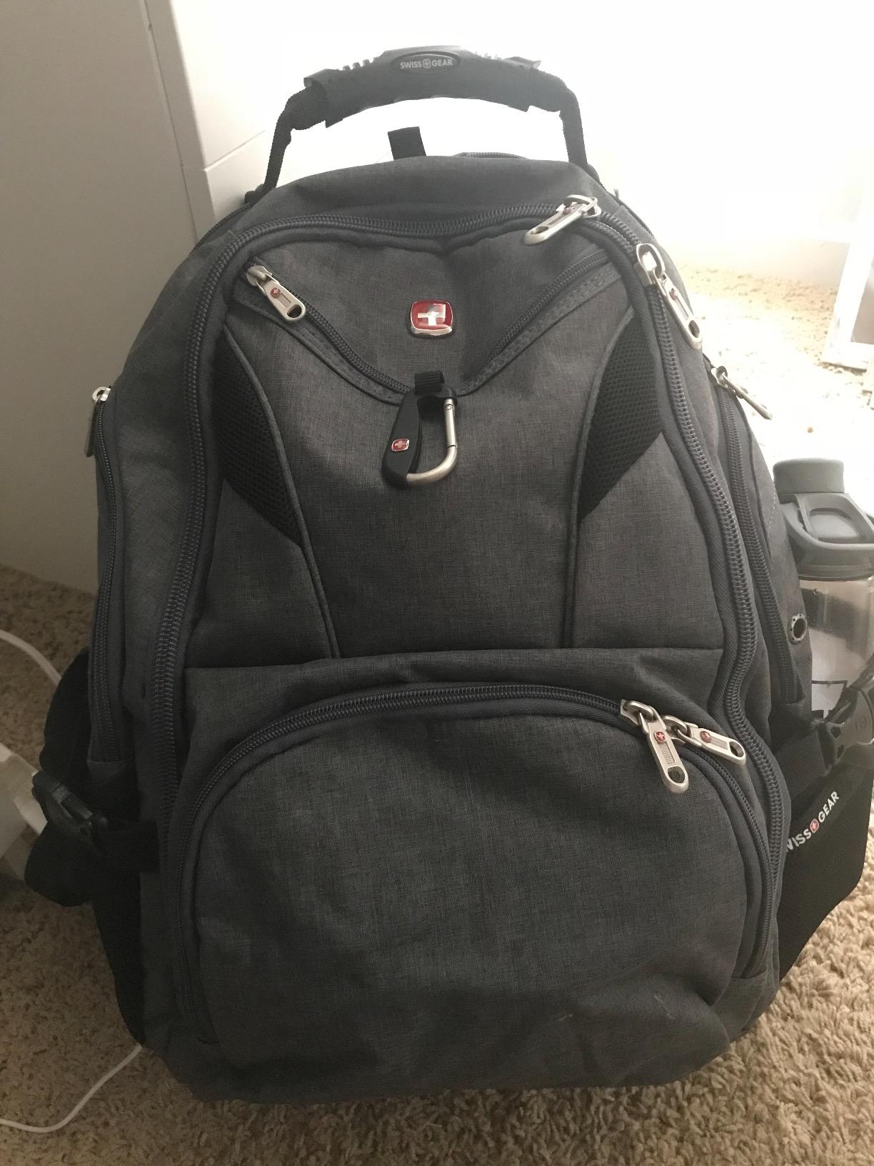 Excellent backpack