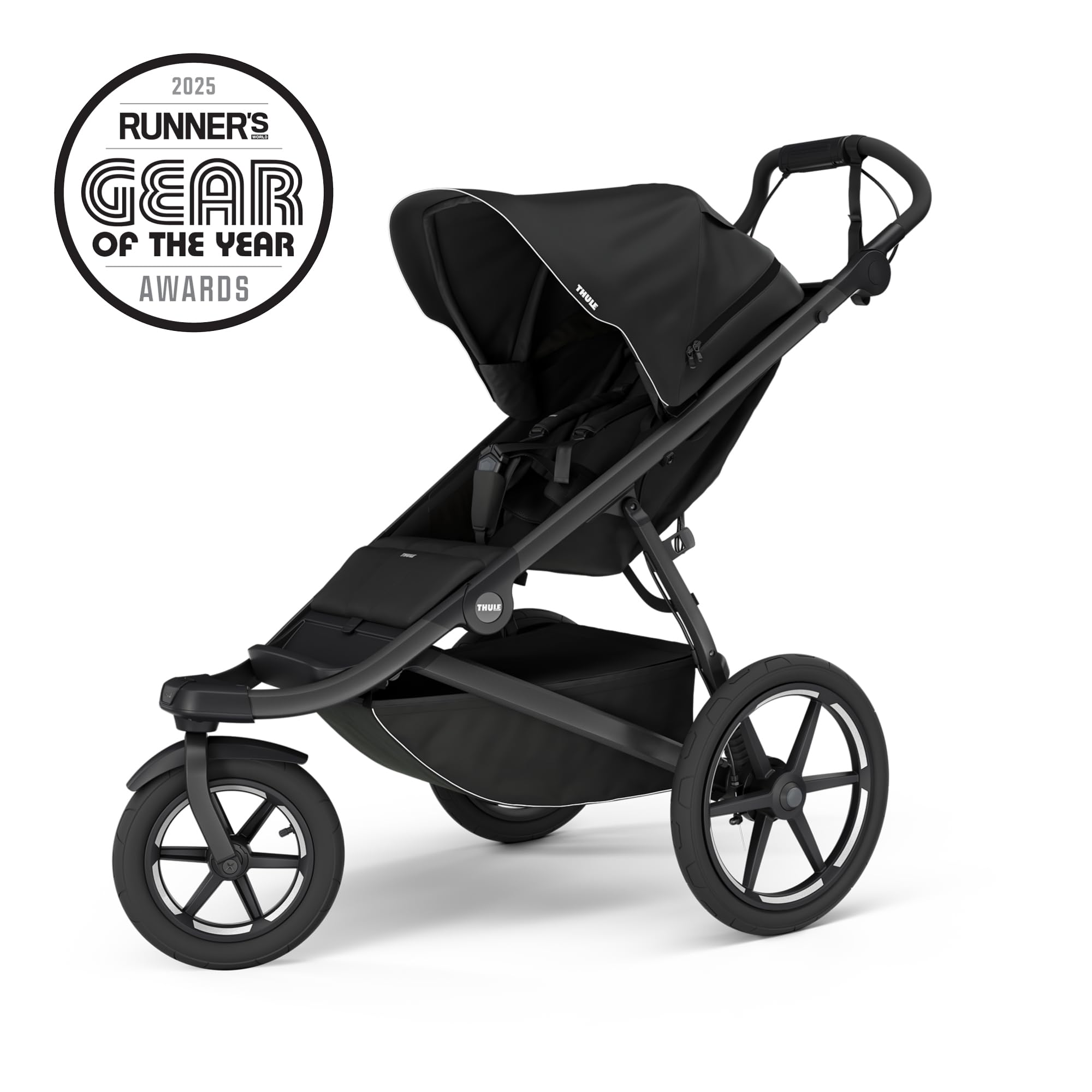thule-urban-glide-3-single-child-all-terrain-stroller-full-suspension-air-filled image 2