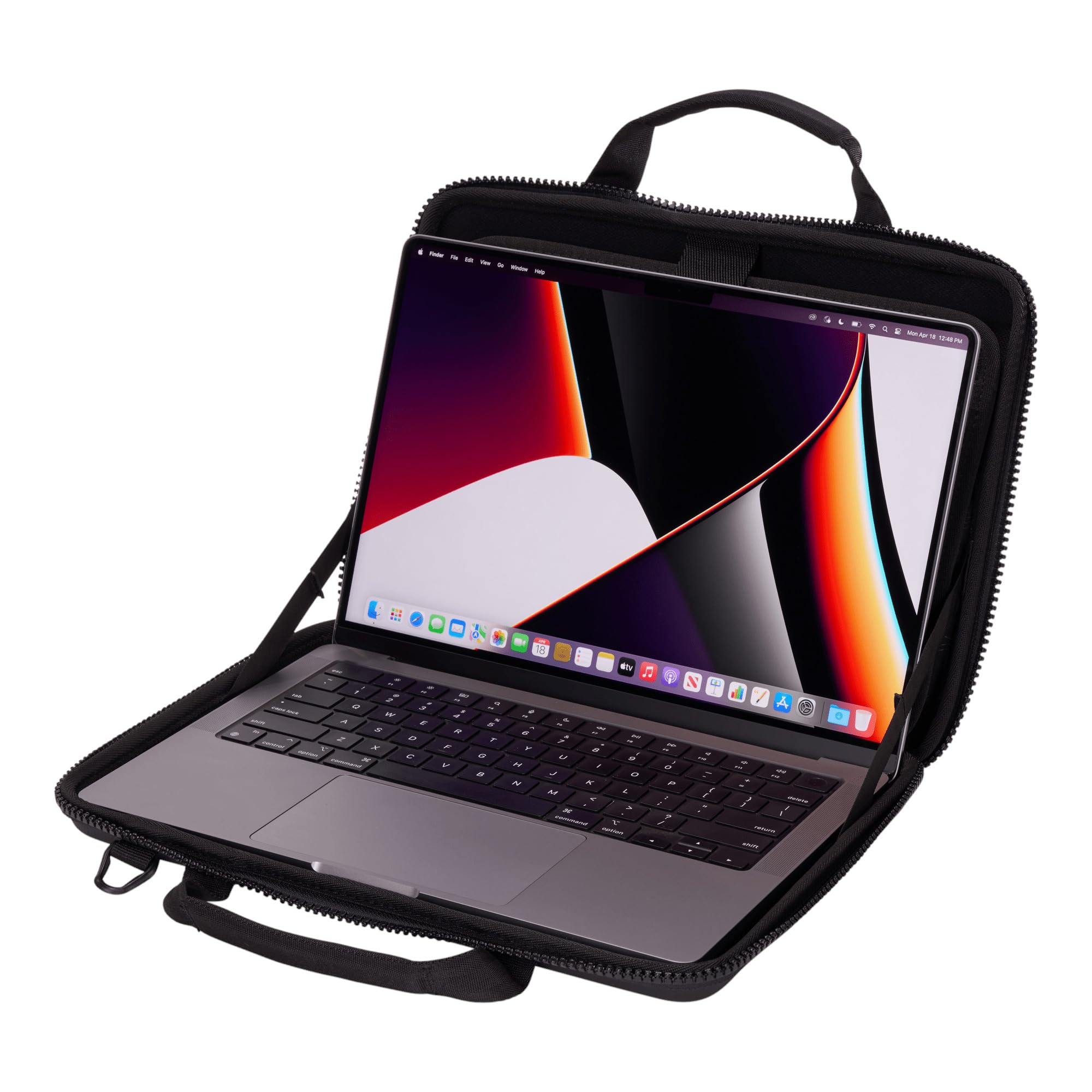 thule-gauntlet-macbook-pro-attach-14-inch-molded-laptop-case image 5