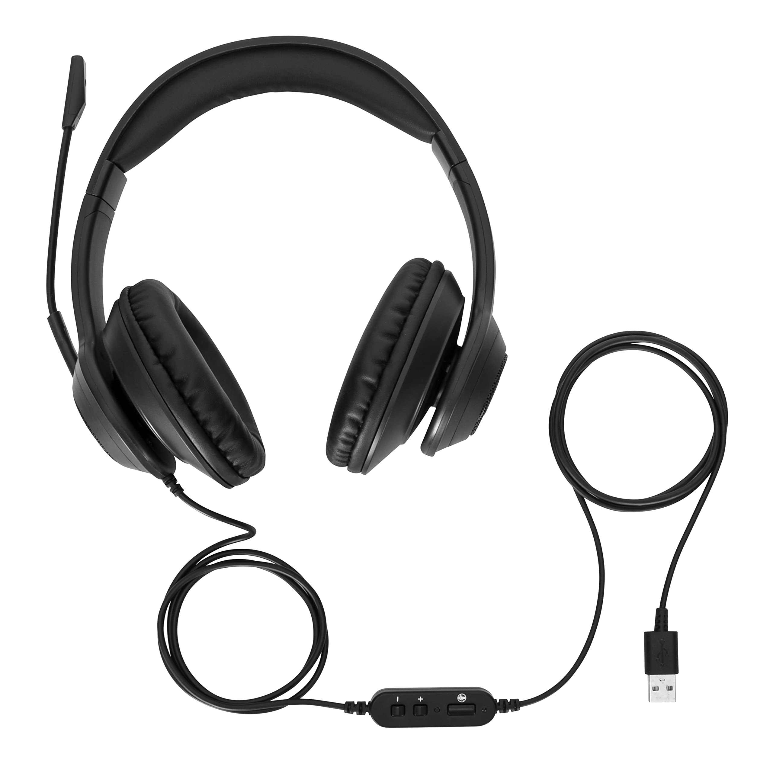 targus-wired-stereo-headset-with-noise-canceling-microphone-aeh102tt image 5