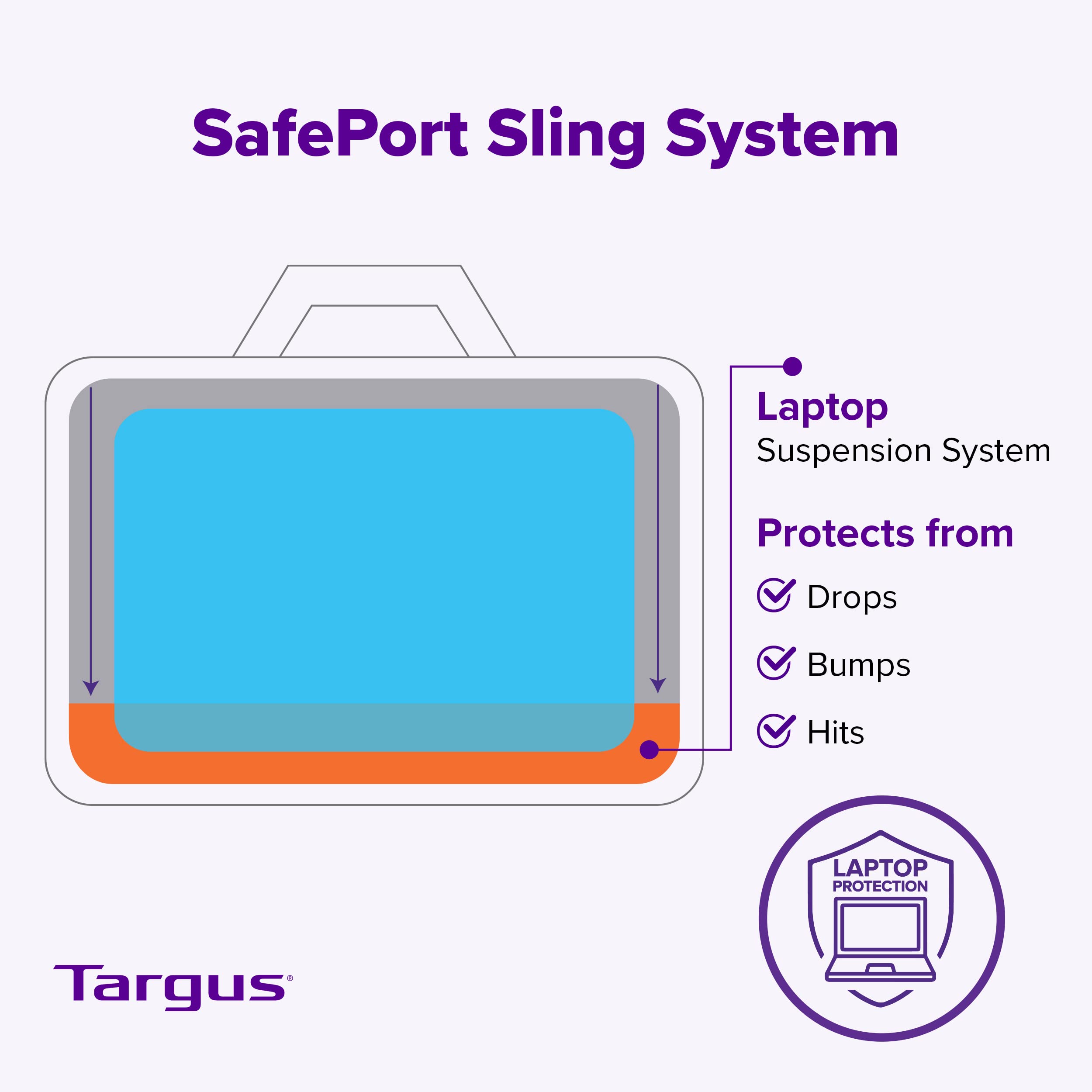 targus-mobile-elite-checkpoint-friendly-topload-laptop-bag-for-15-4-inch-laptops image 5