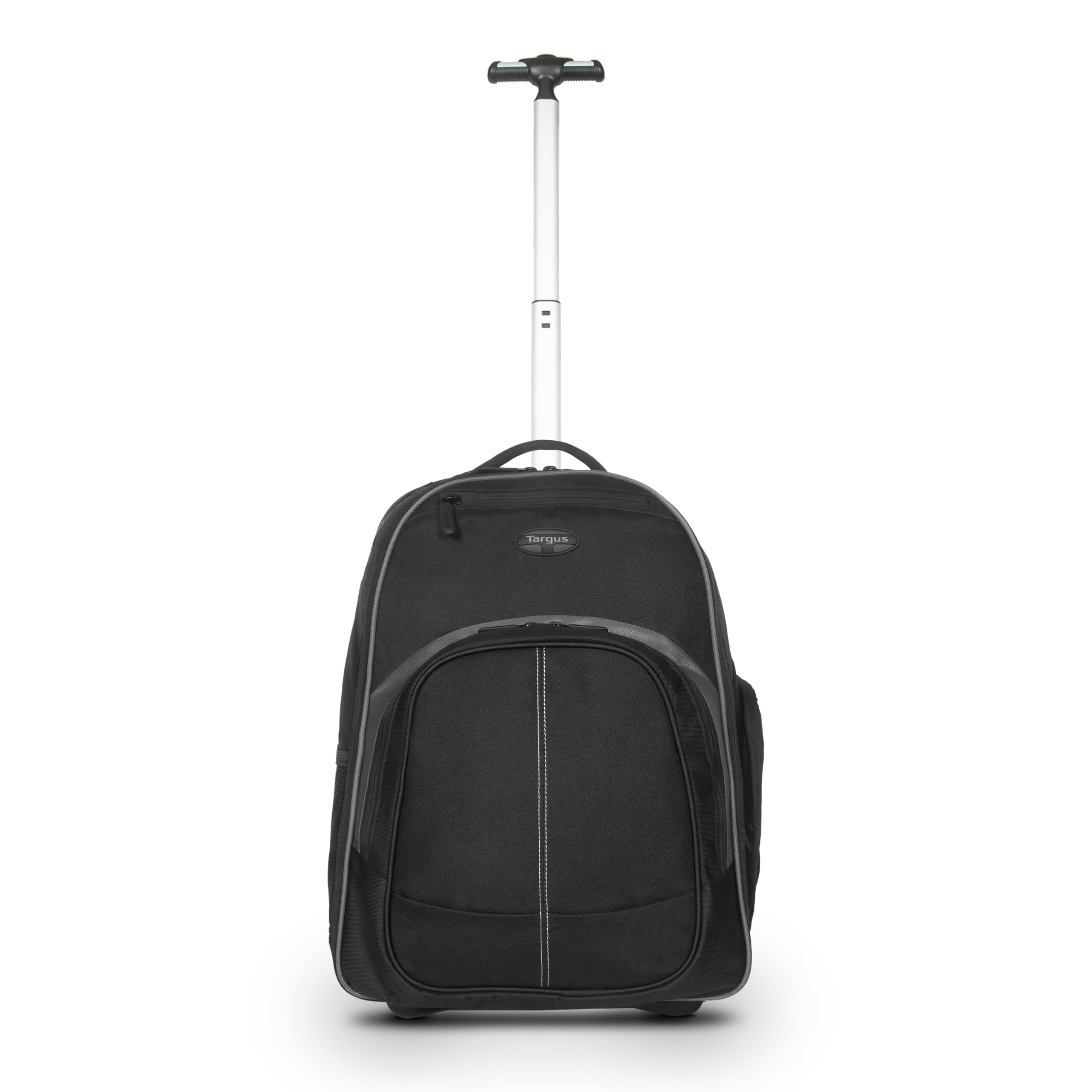 targus-16-inch-compact-rolling-backpack-black-wheeled-travel-bag-with-laptop-sle image 1