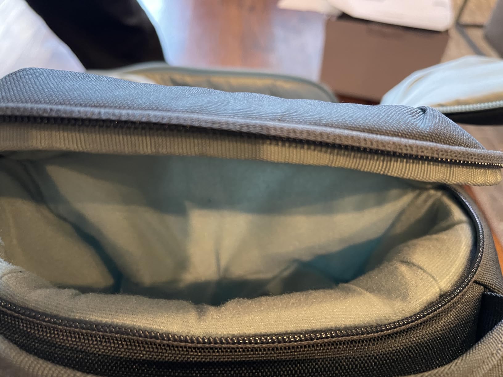 Excellent bag