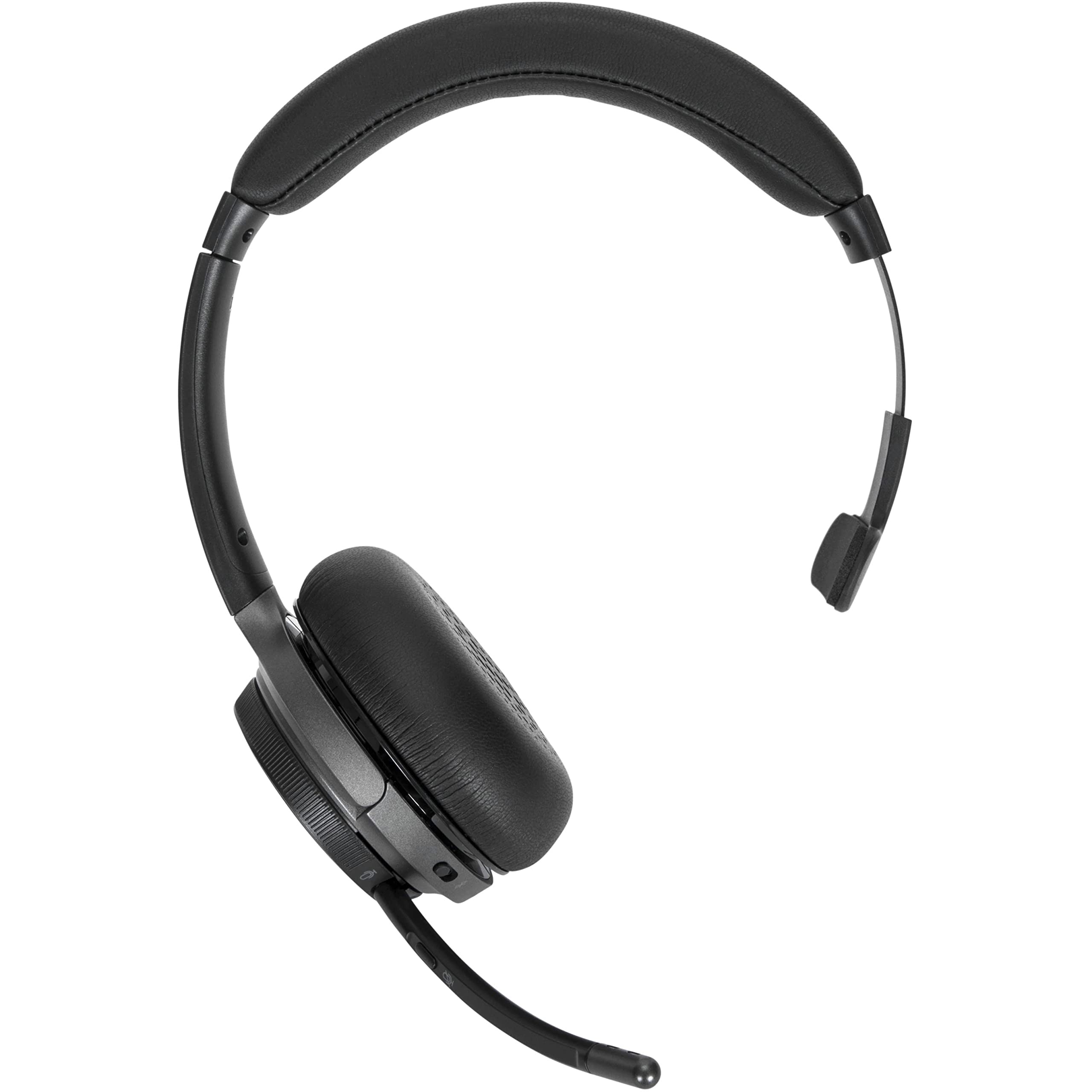 targus-wireless-bluetooth-mono-headset-with-noise-canceling-boom-microphone image 7