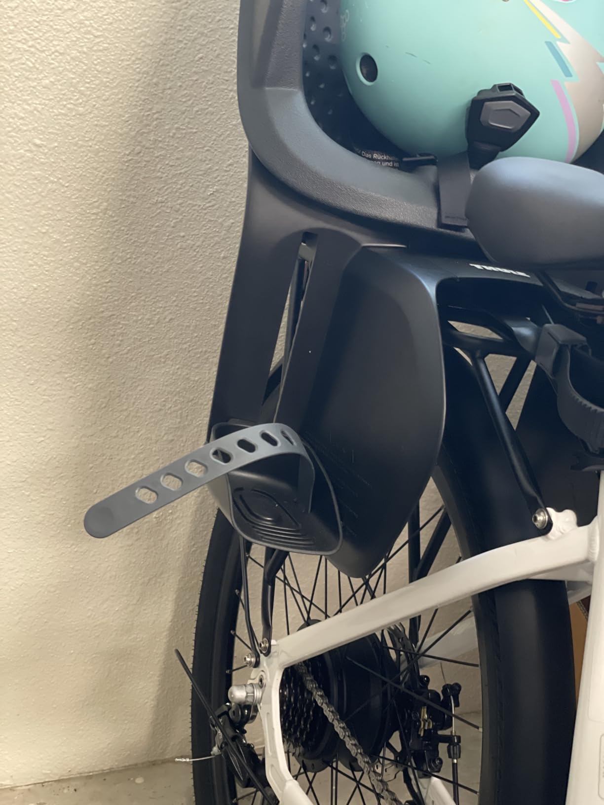 Good but check your rack