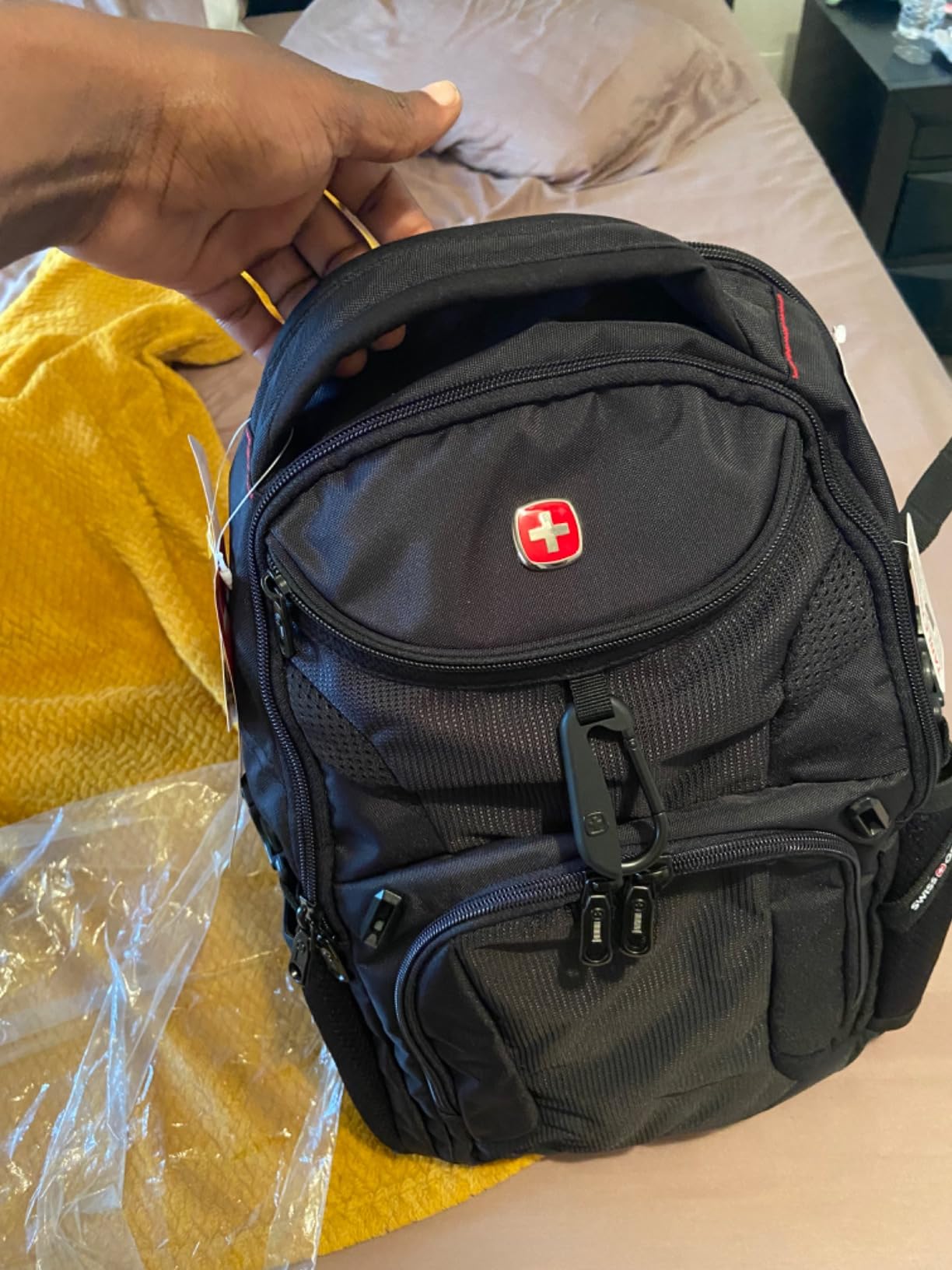 Perfect for commute and travel