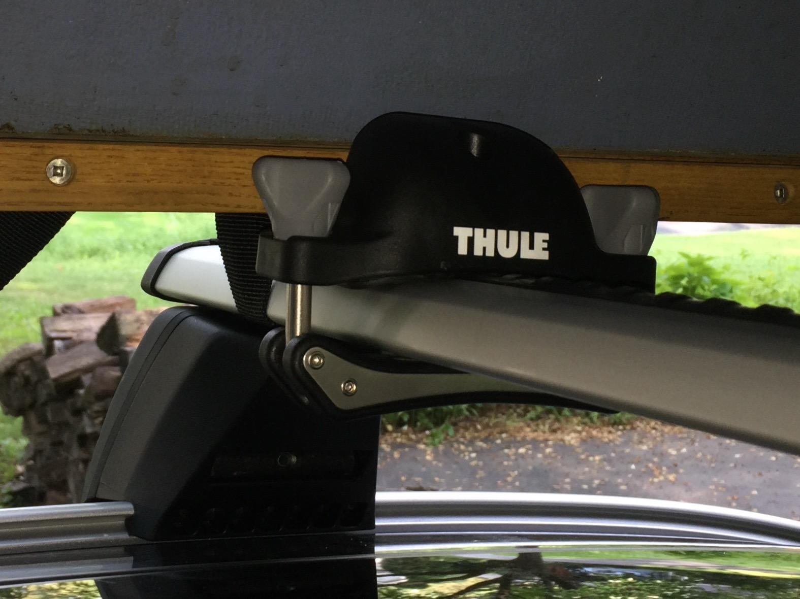 Great buy, but check your roof rack