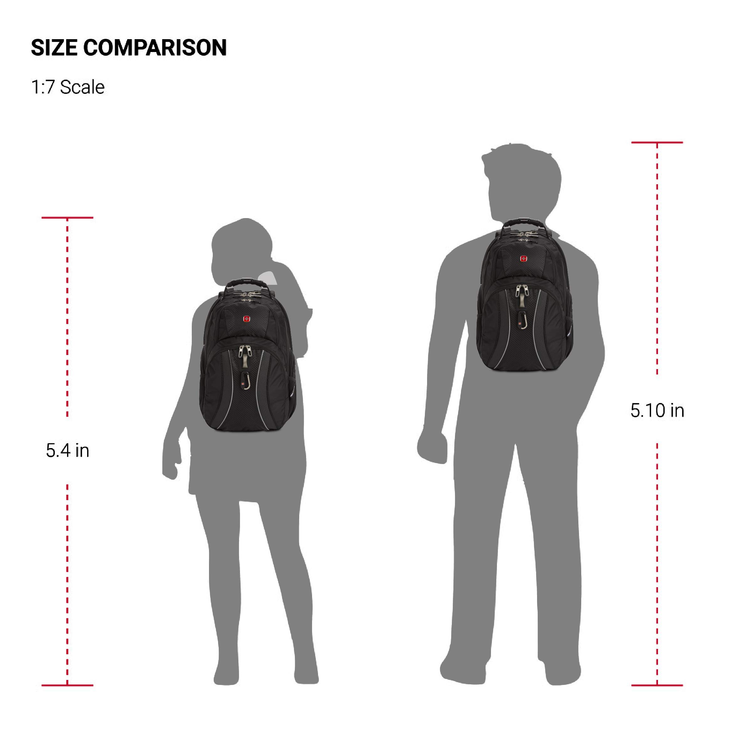 swissgear-sa1923-scansmart-laptop-backpack-tsa-friendly-fits-15-inch-laptops-bla image 7