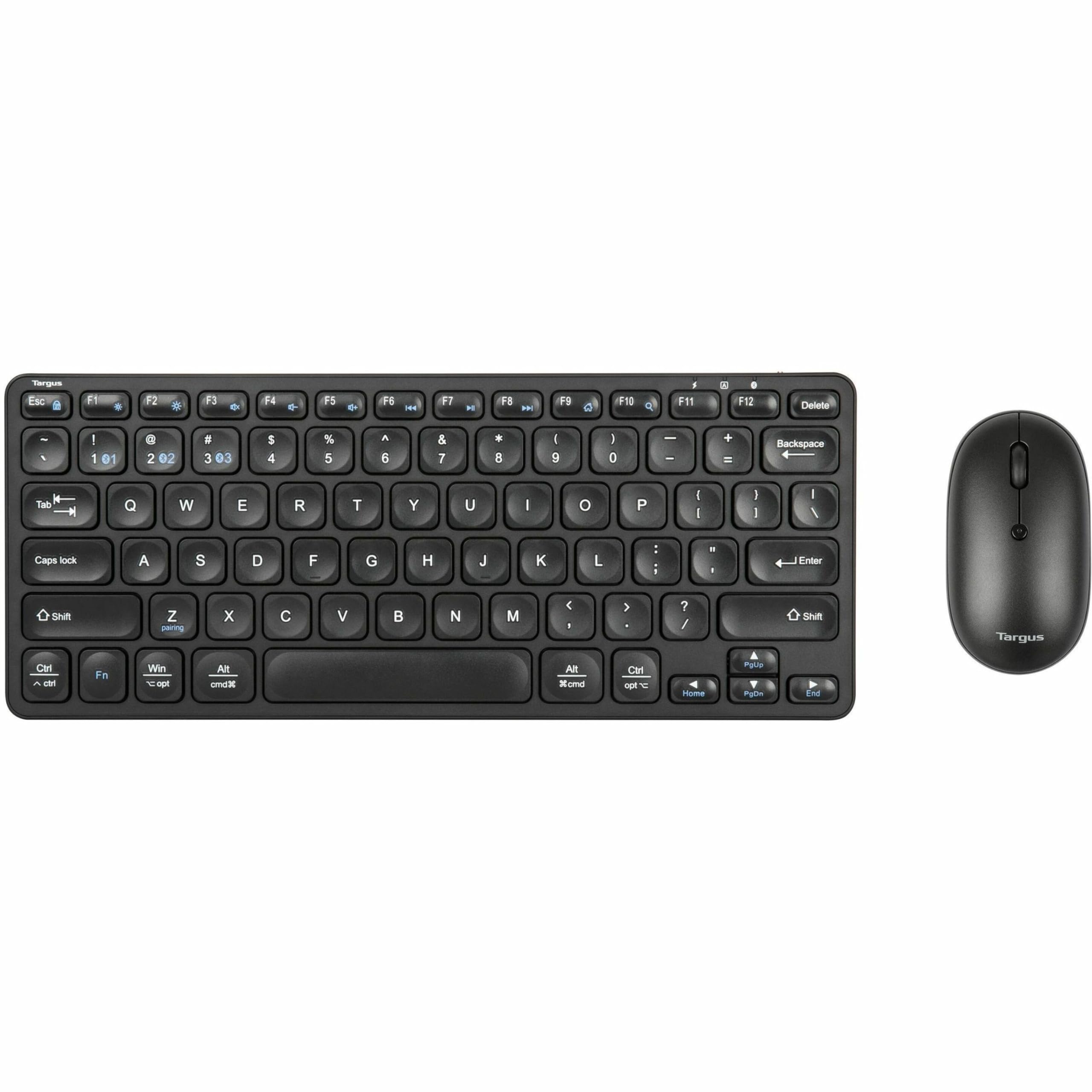targus-compact-multi-device-bluetooth-keyboard-and-antimicrobial-mouse-bundle-ak image 2