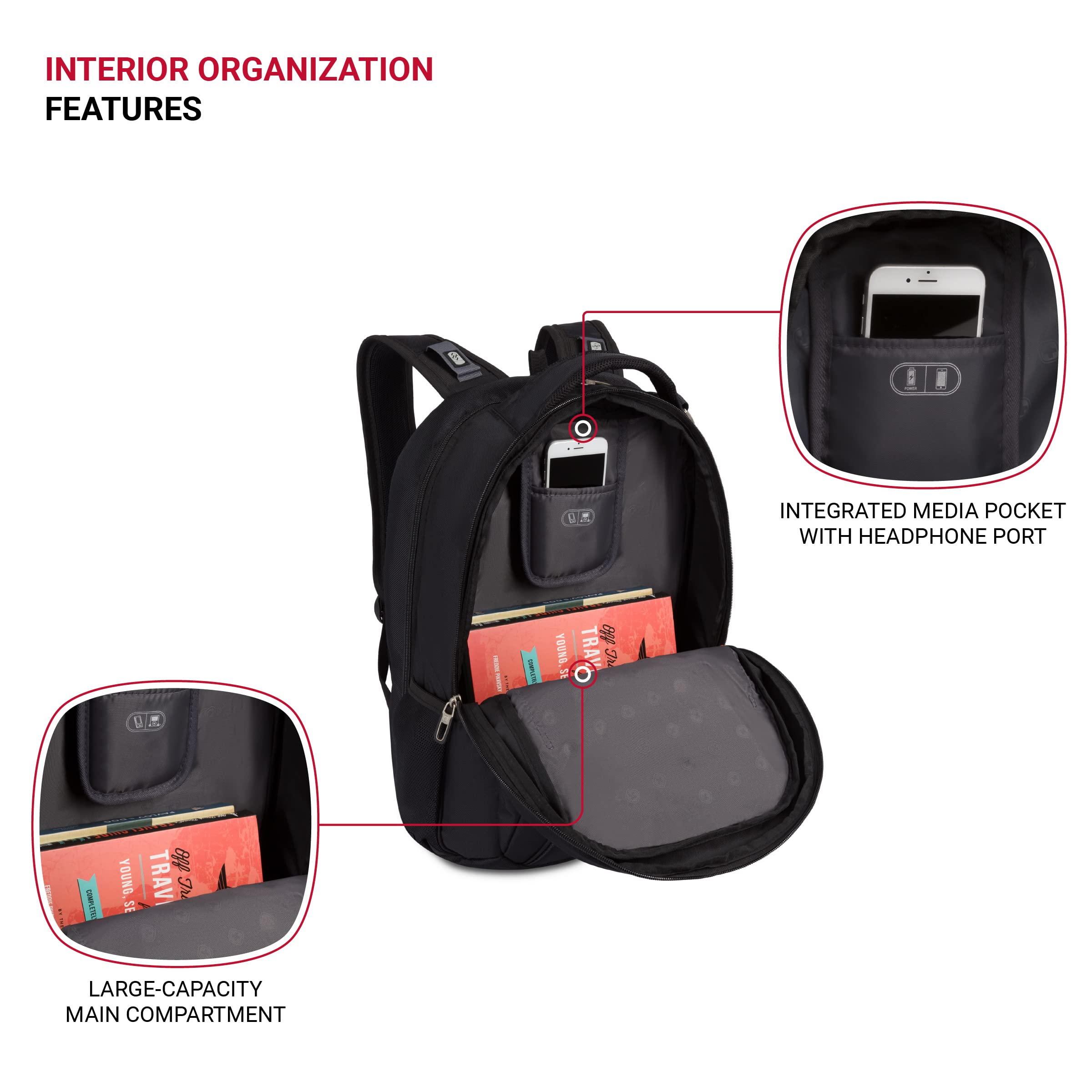 swissgear-sa1908-scansmart-laptop-backpack-tsa-friendly-fits-17-inch-laptops-bla image 4