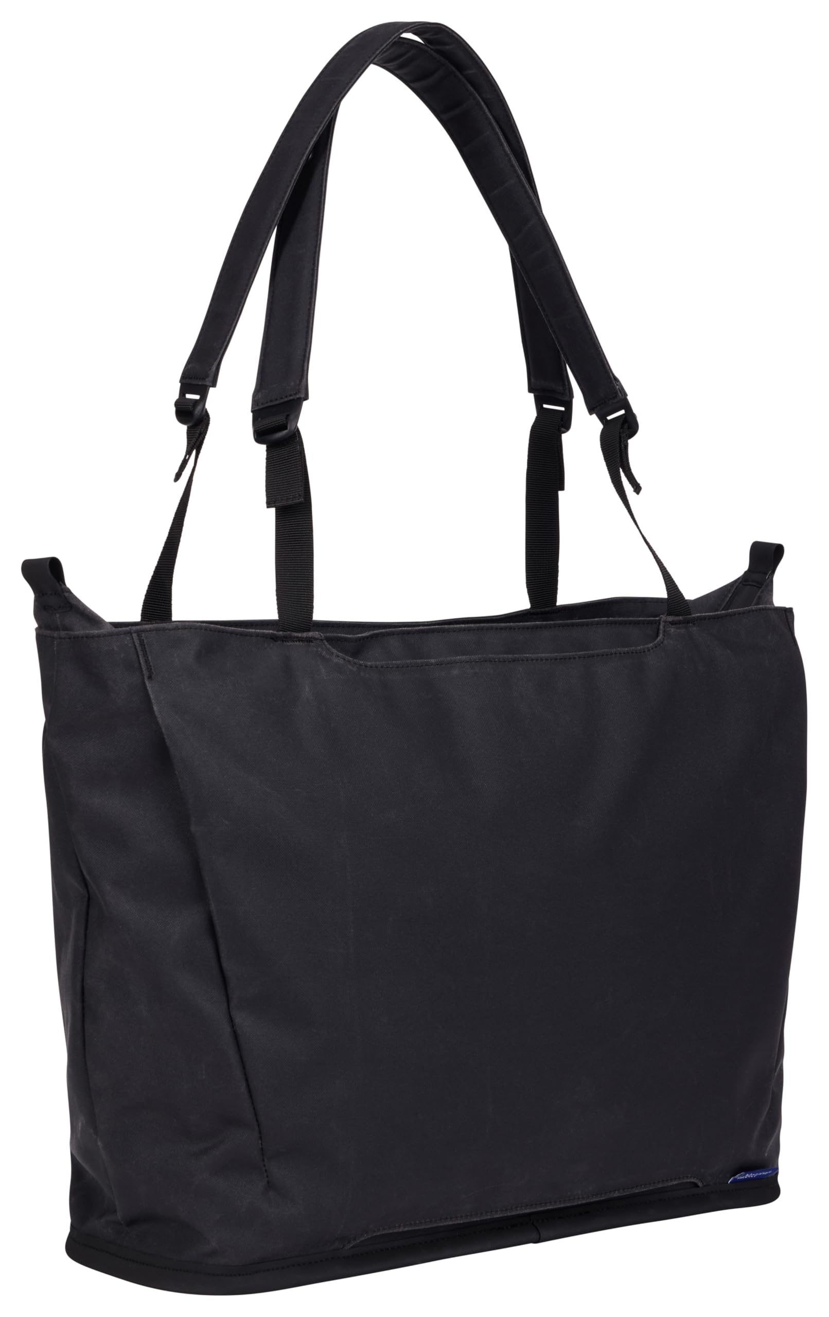 thule-aion-tote-bag-recycled-waxed-canvas-16-laptop-sleeve-wet-dry-pocket-detach image 4