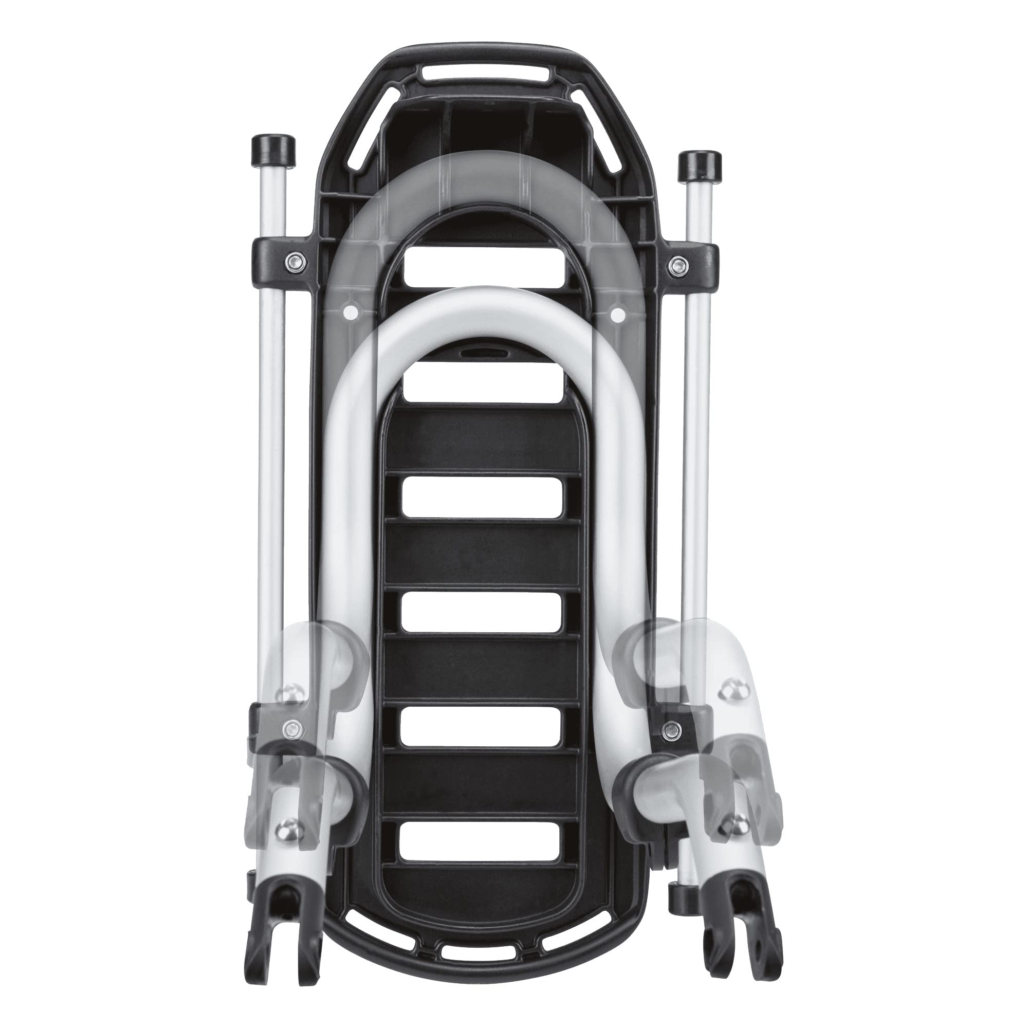 thule-pack-n-pedal-tour-rack-bike-luggage-rack-with-light-mount-adjustable-deck image 2