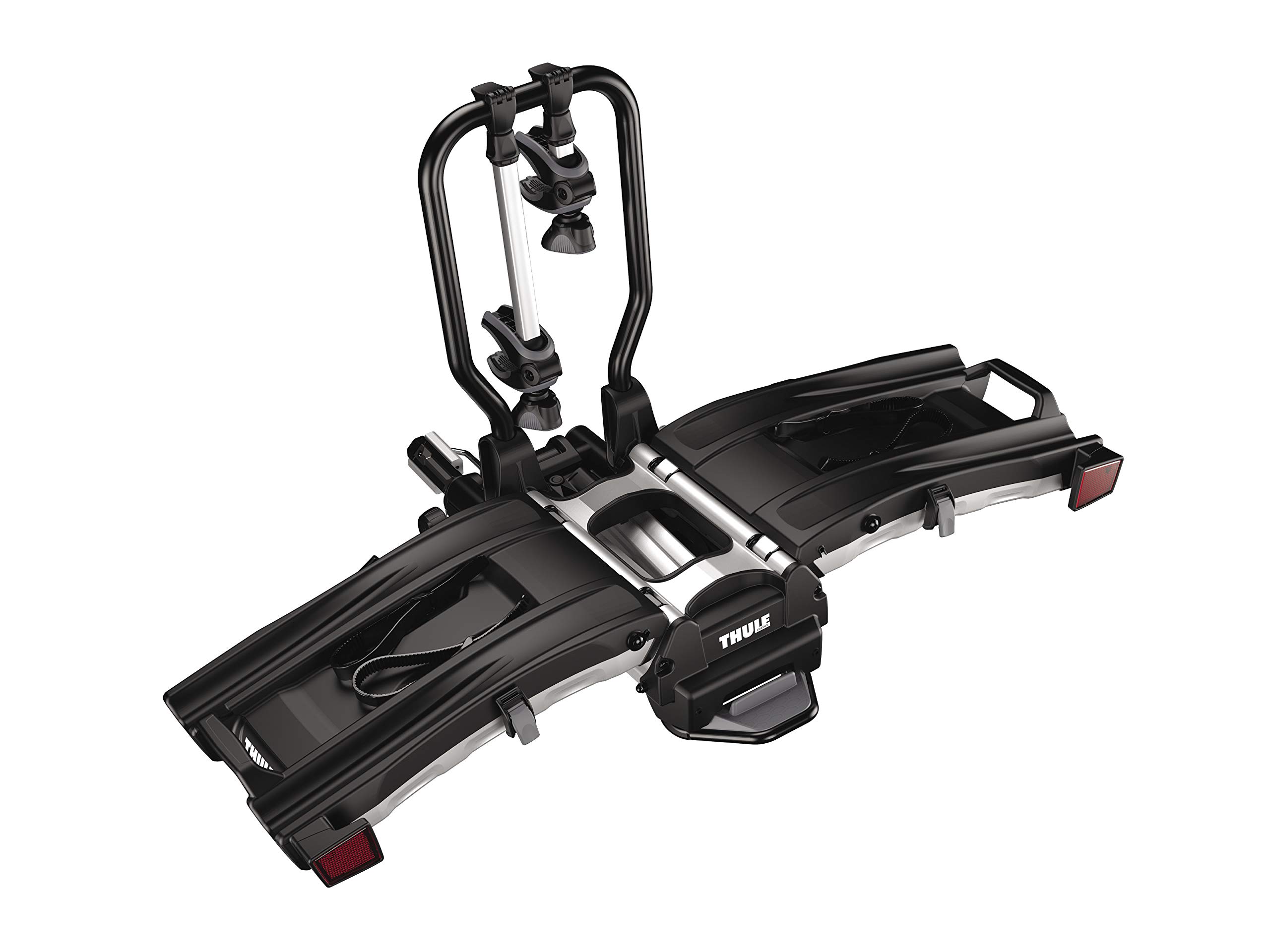 thule-easyfold-xt-2-hitch-bike-rack-e-bike-compatible-fits-1-25-2-receivers-tool image 5