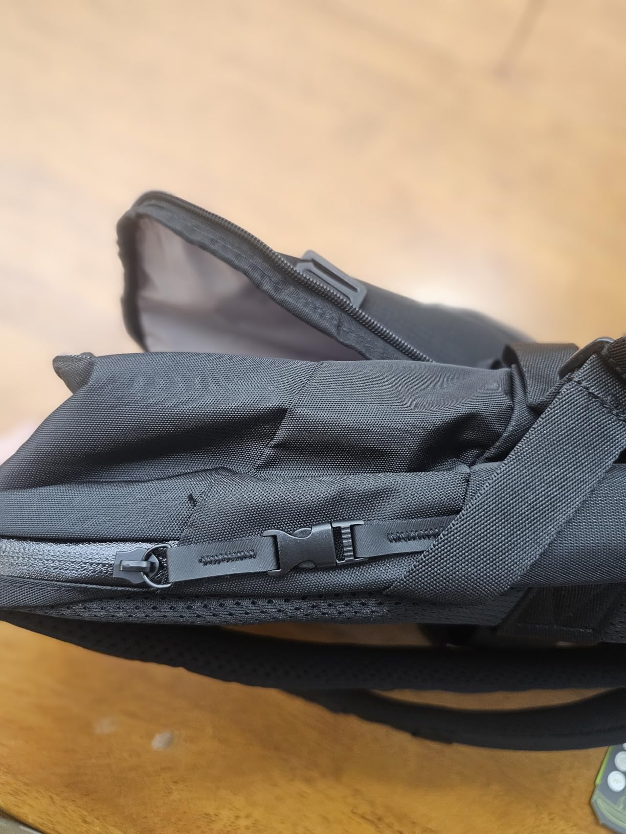 Decent, but pockets are shallow