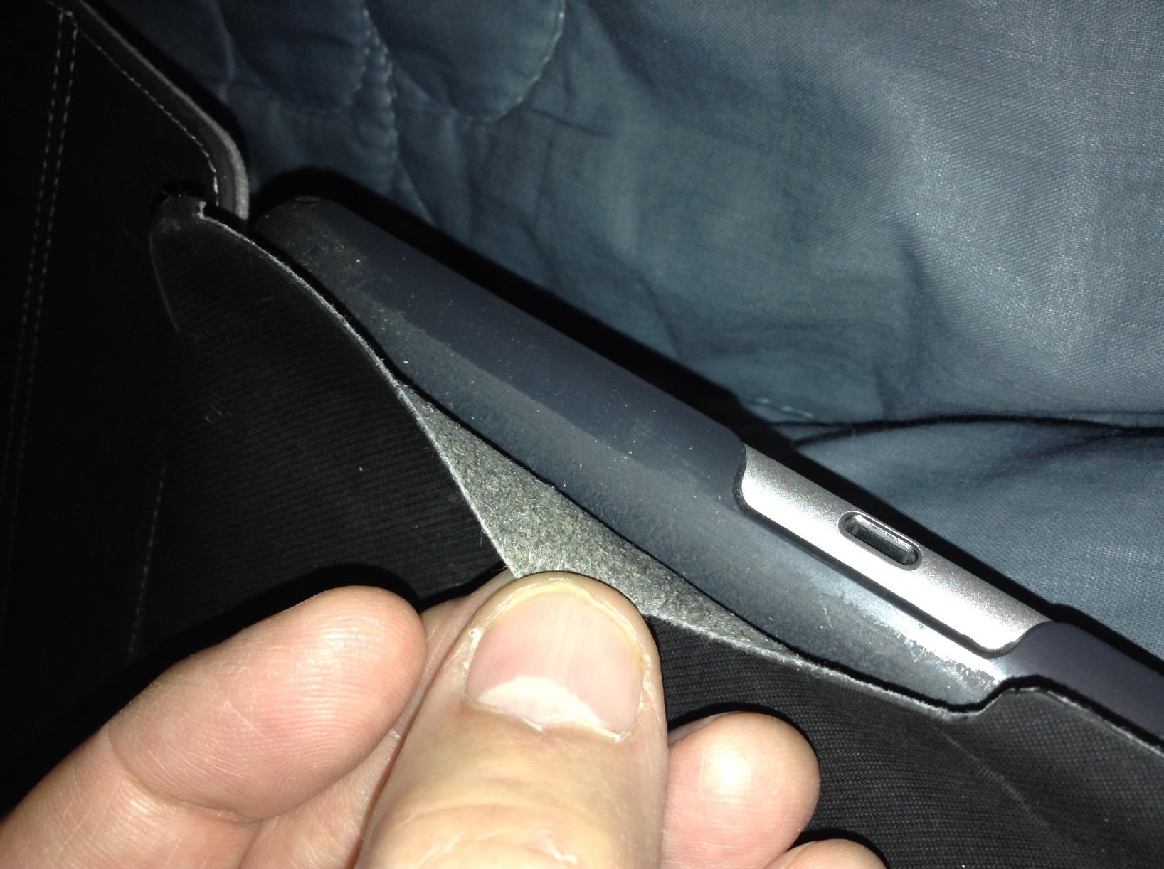 Perfect fit and sleek design