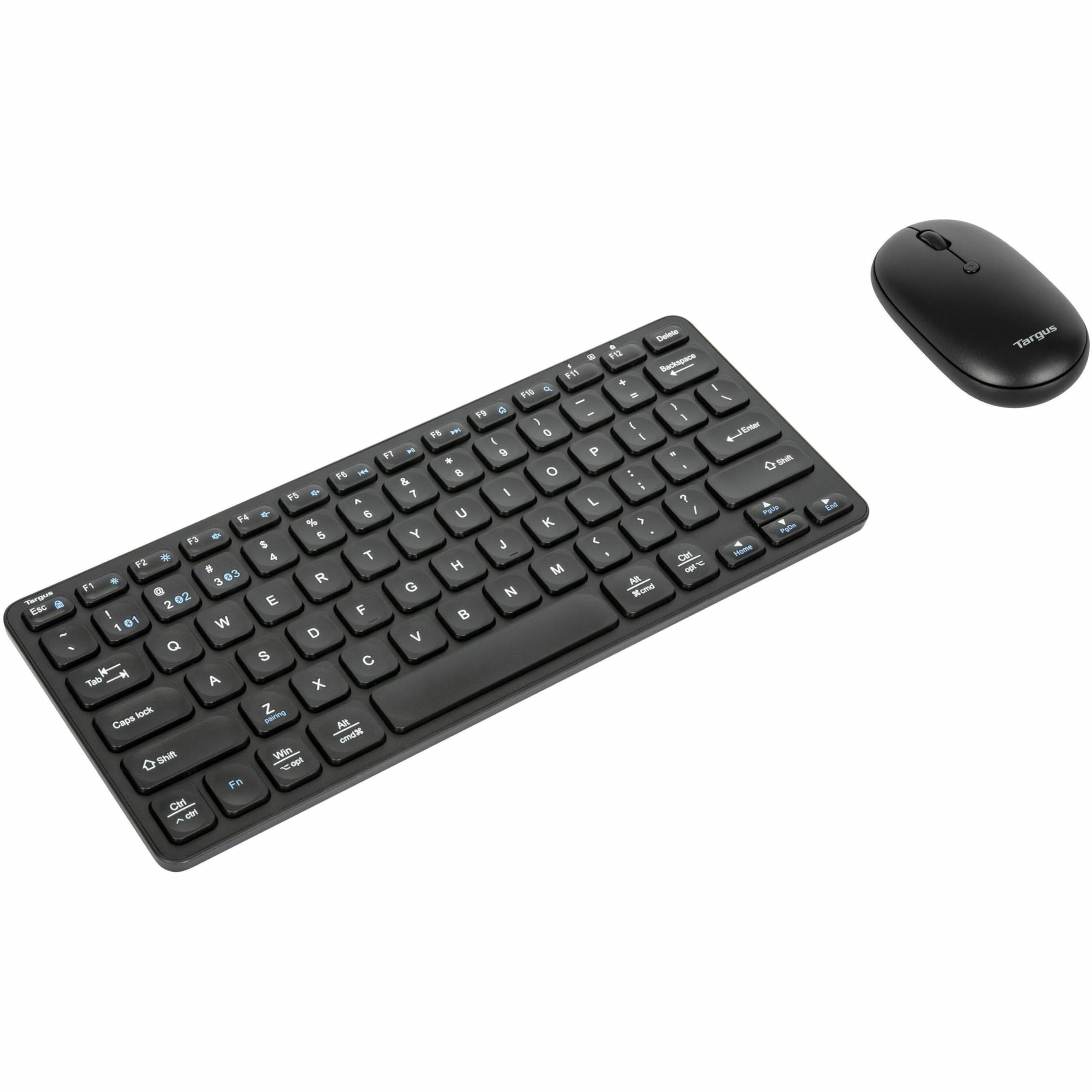 targus-compact-multi-device-bluetooth-keyboard-and-antimicrobial-mouse-bundle-ak image 1
