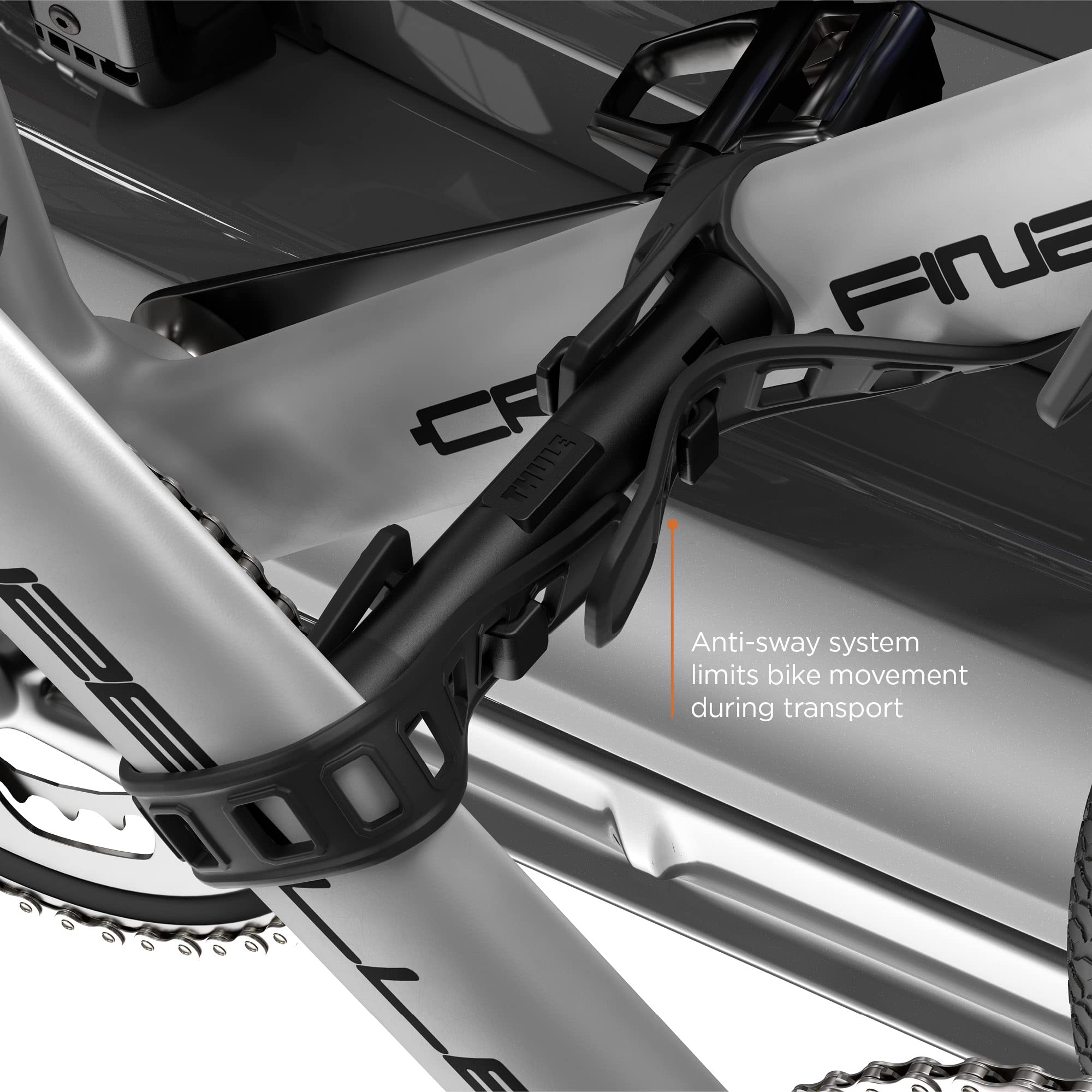 thule-outway-trunk-mount-bike-rack-fits-most-vehicles-including-spoilers image 6