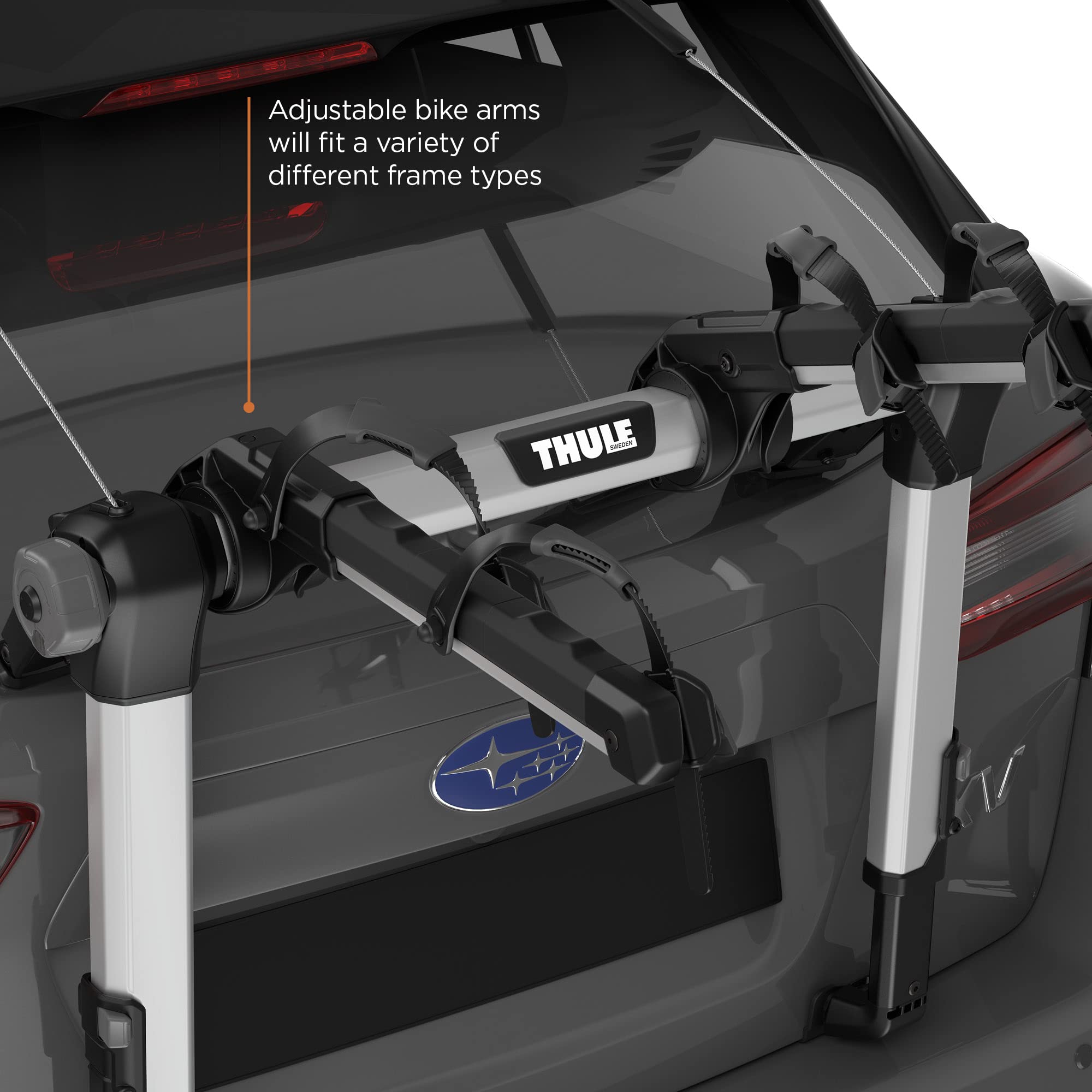 thule-outway-trunk-mount-bike-rack-fits-most-vehicles-including-spoilers image 7