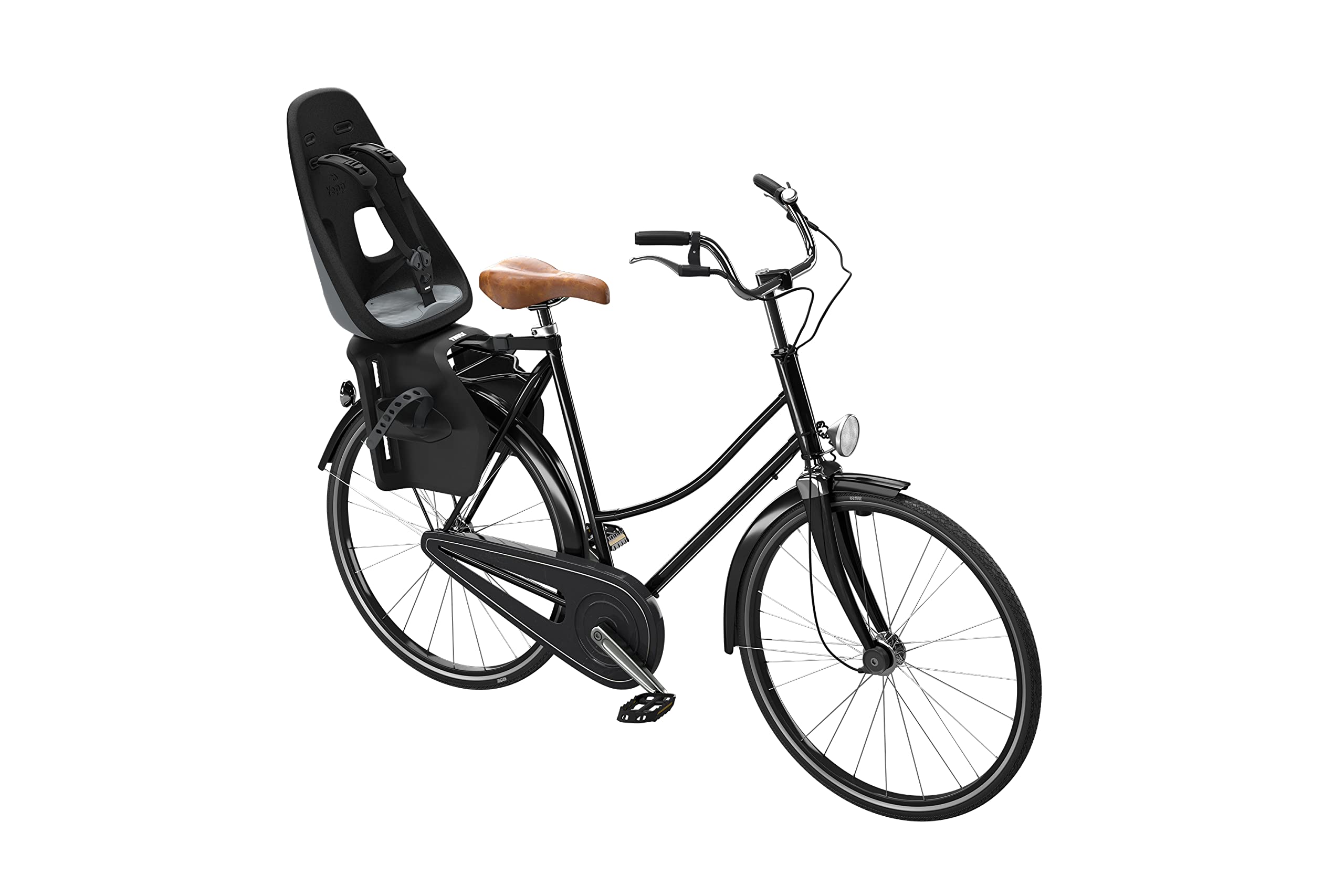 thule-yepp-nexxt-rack-mount-child-bike-seat-rear-mounted-adjustable-5-point-harn image 6