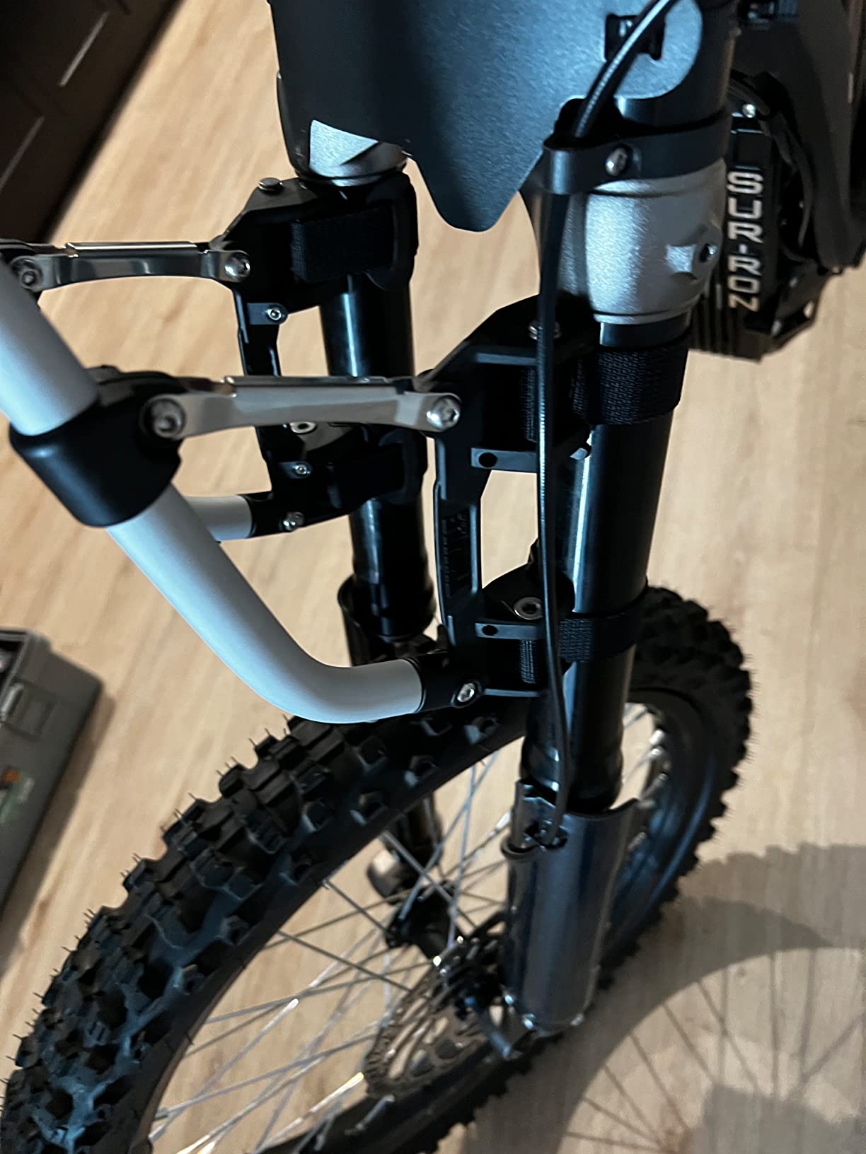 Not compatible with my bike