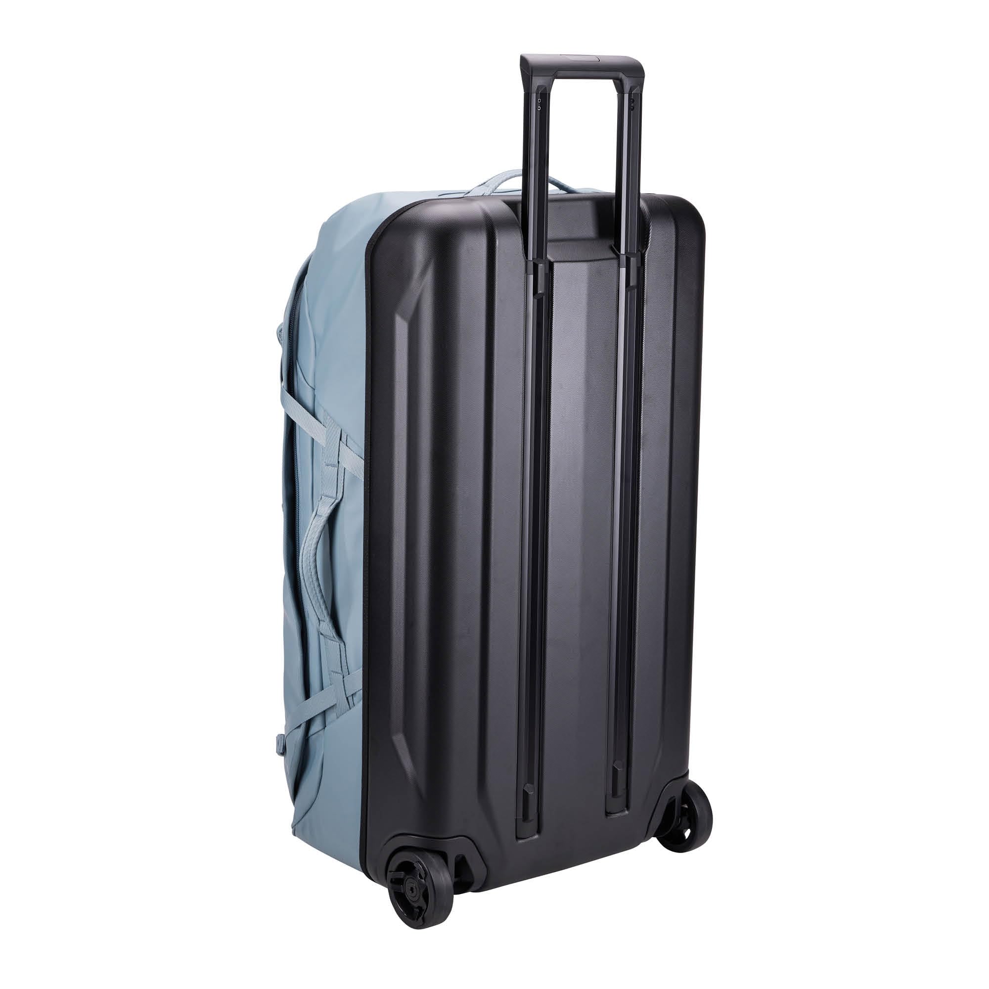 thule-chasm-wheeled-duffel-suitcase-110l-pond-gray image 2