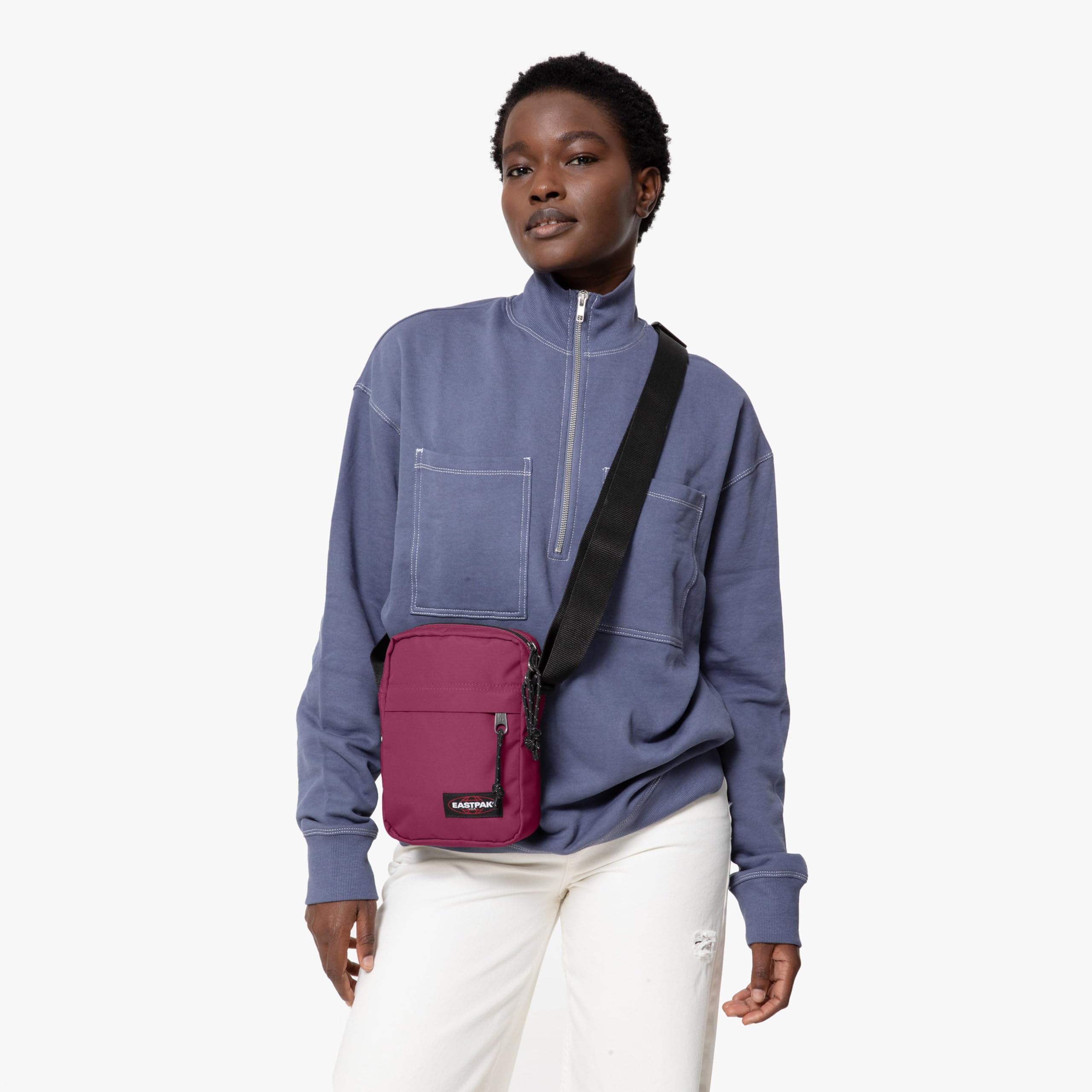 eastpak-the-one-crossbody-bag-compact-adjustable-strap image 2