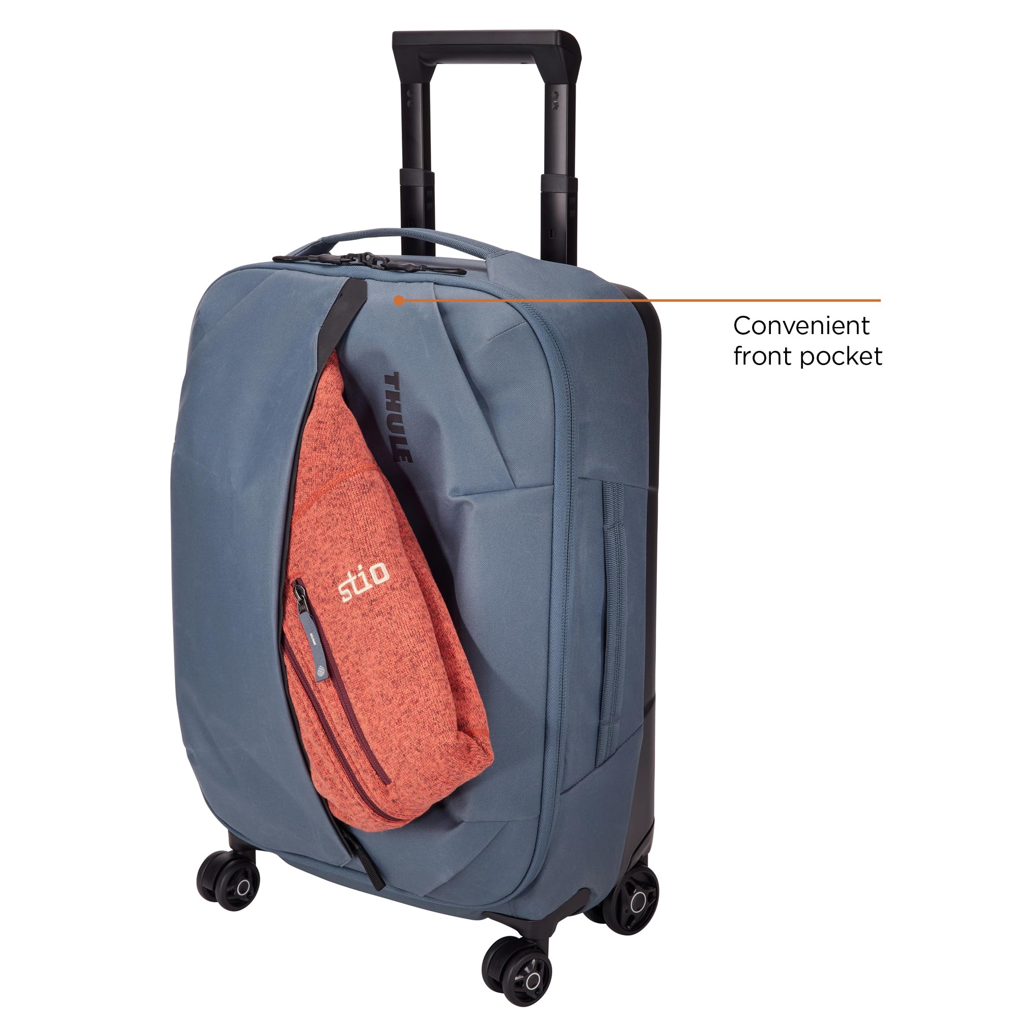 thule-aion-carryon-spinner-35l-travel-suitcase-with-removable-packing-cube image 2