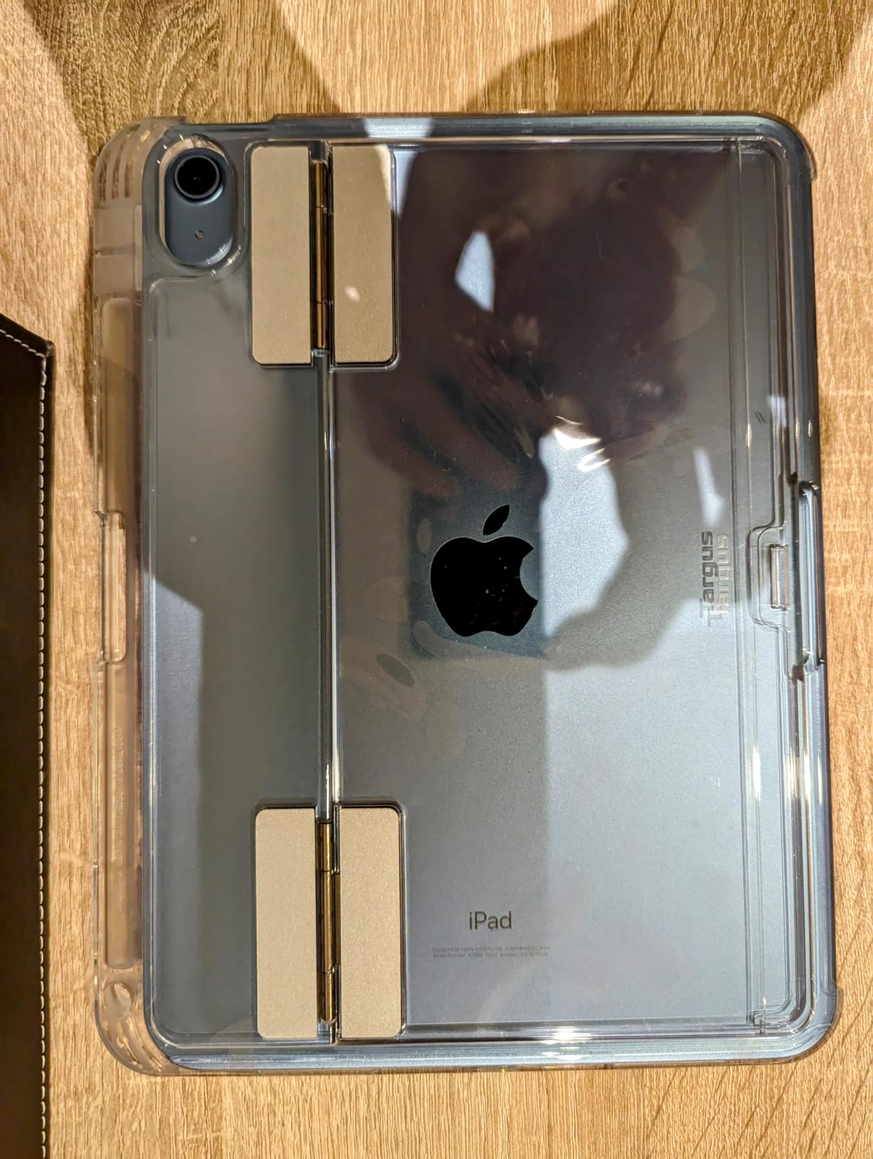 Yellowed quickly