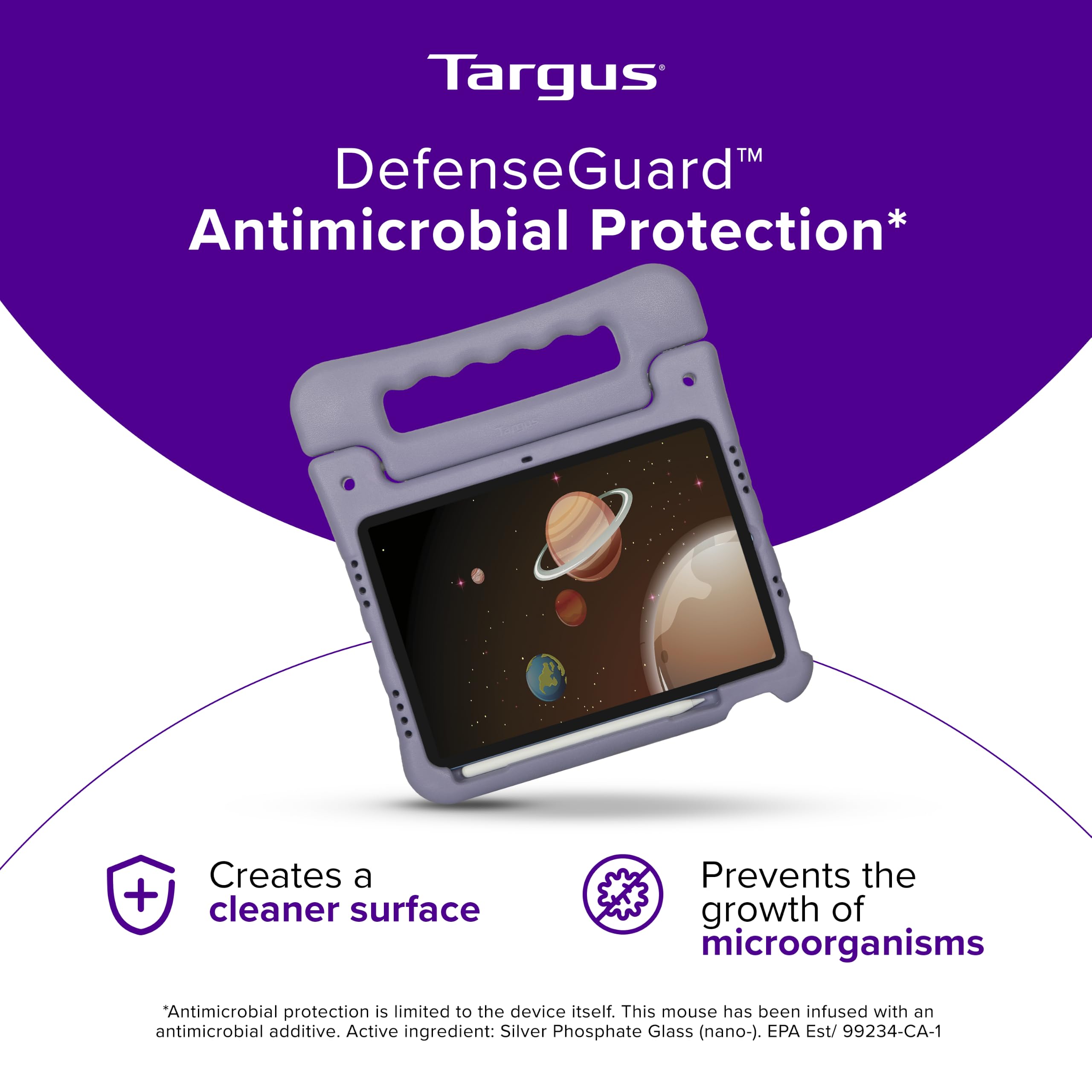 targus-kid-s-case-for-ipad-ipad-air-ipad-pro-purple-thd96407gl-military-grade-6- image 4