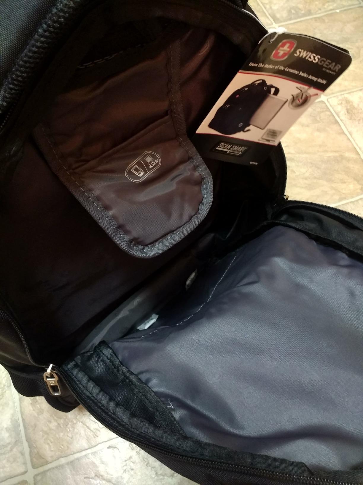 The best backpack for big laptops