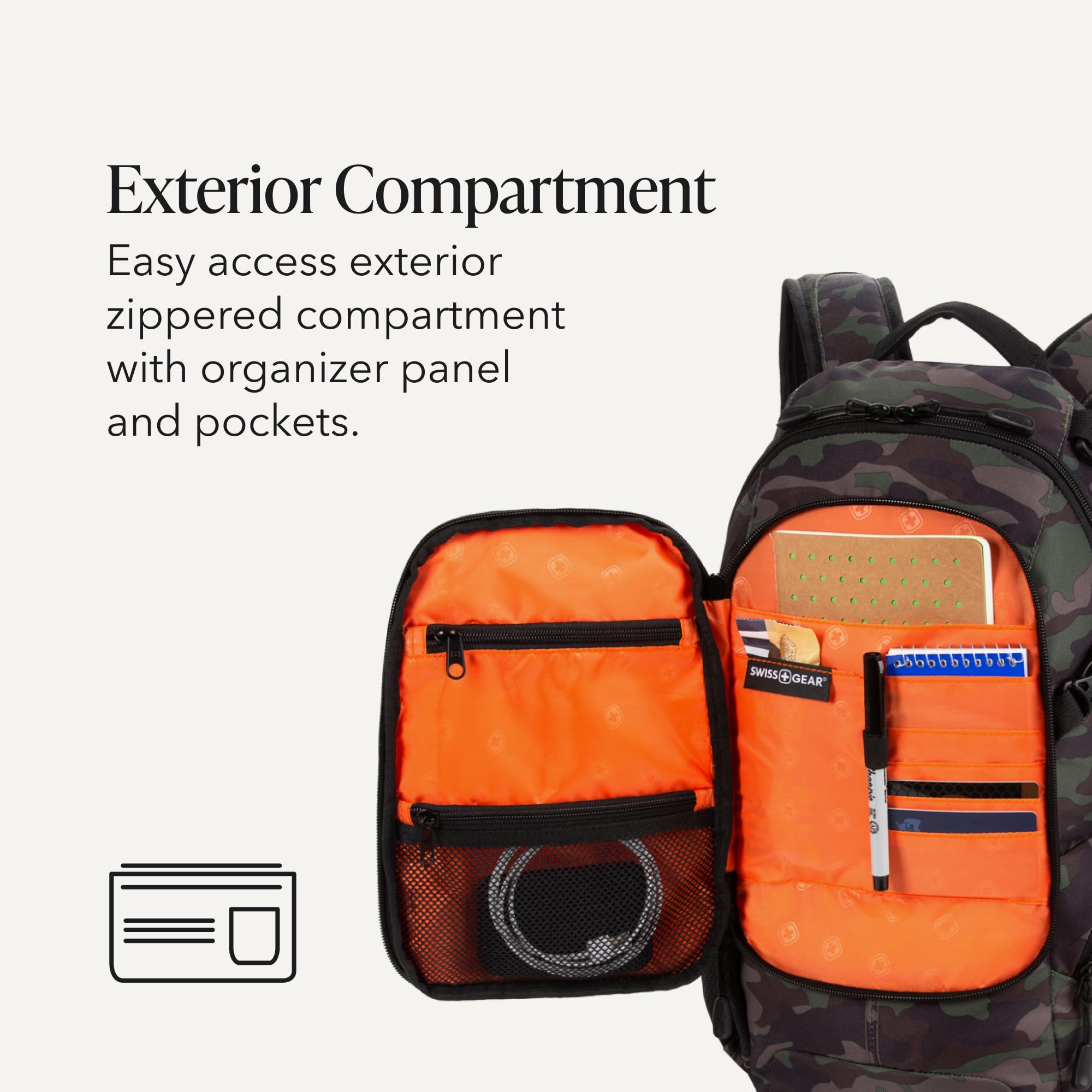 swissgear-city-pack-backpack-slim-profile-15-9l-camo-green-18-inch-with-tablet-p image 3