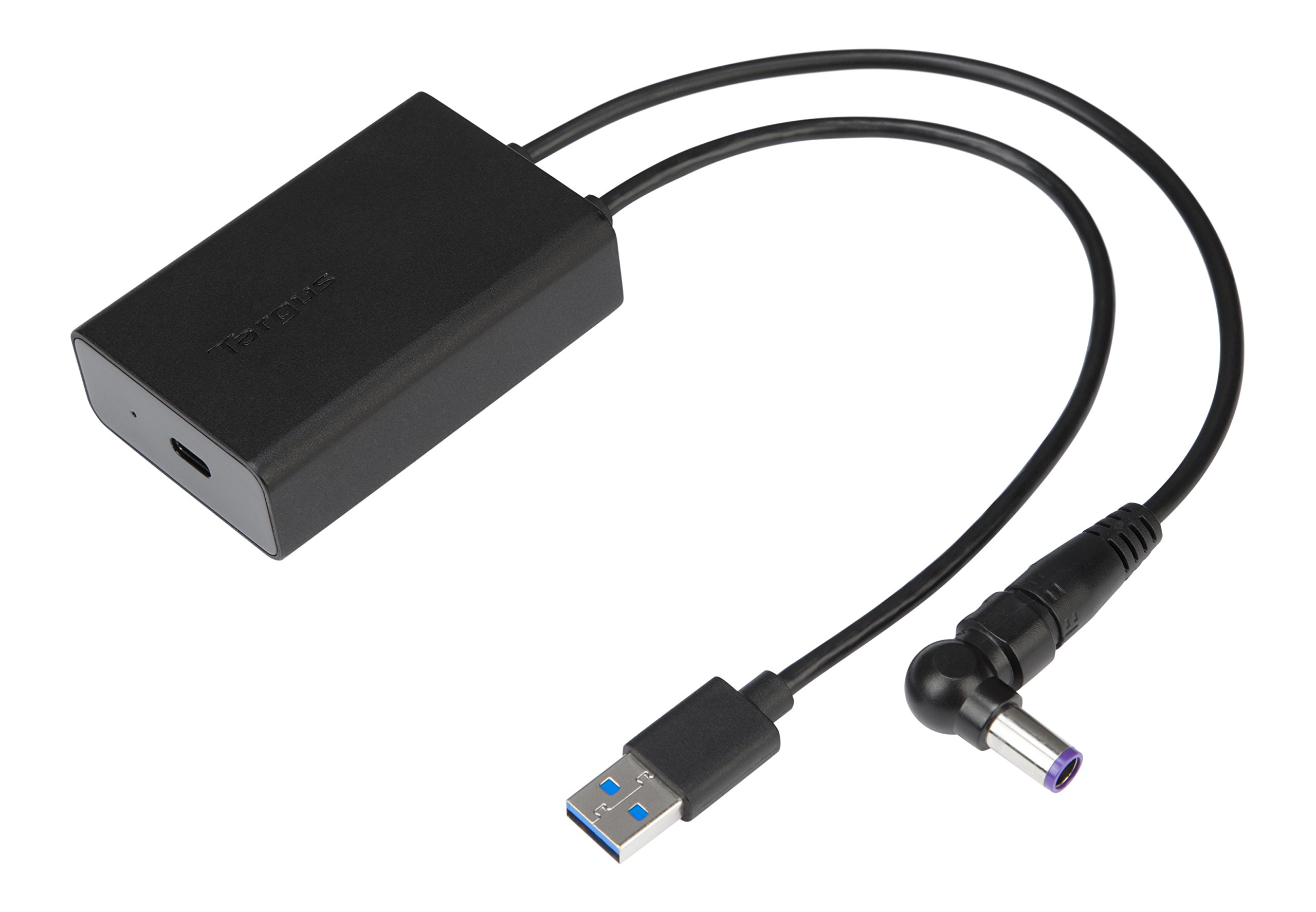 targus-usb-c-demultiplexer-for-pc-aca42usz-legacy-laptop-to-usb-c-dock-adapter image 1