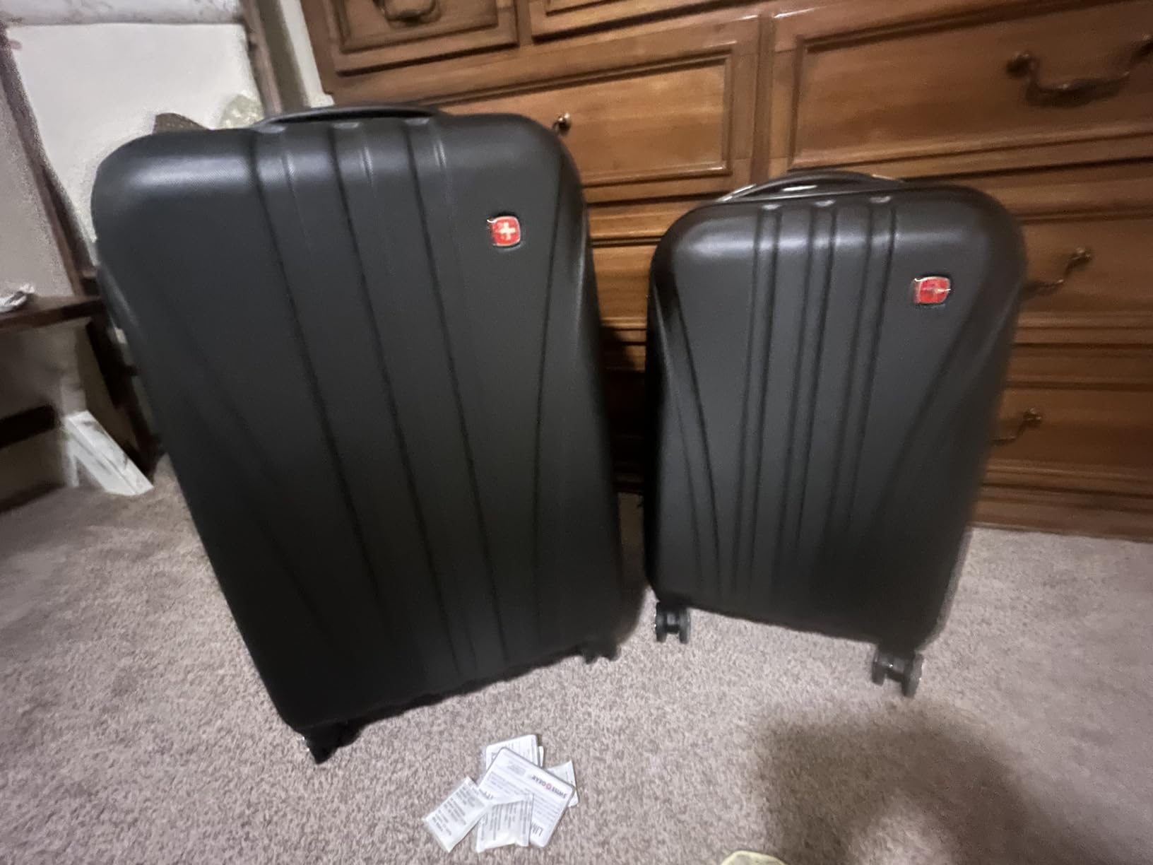 Roomy and durable