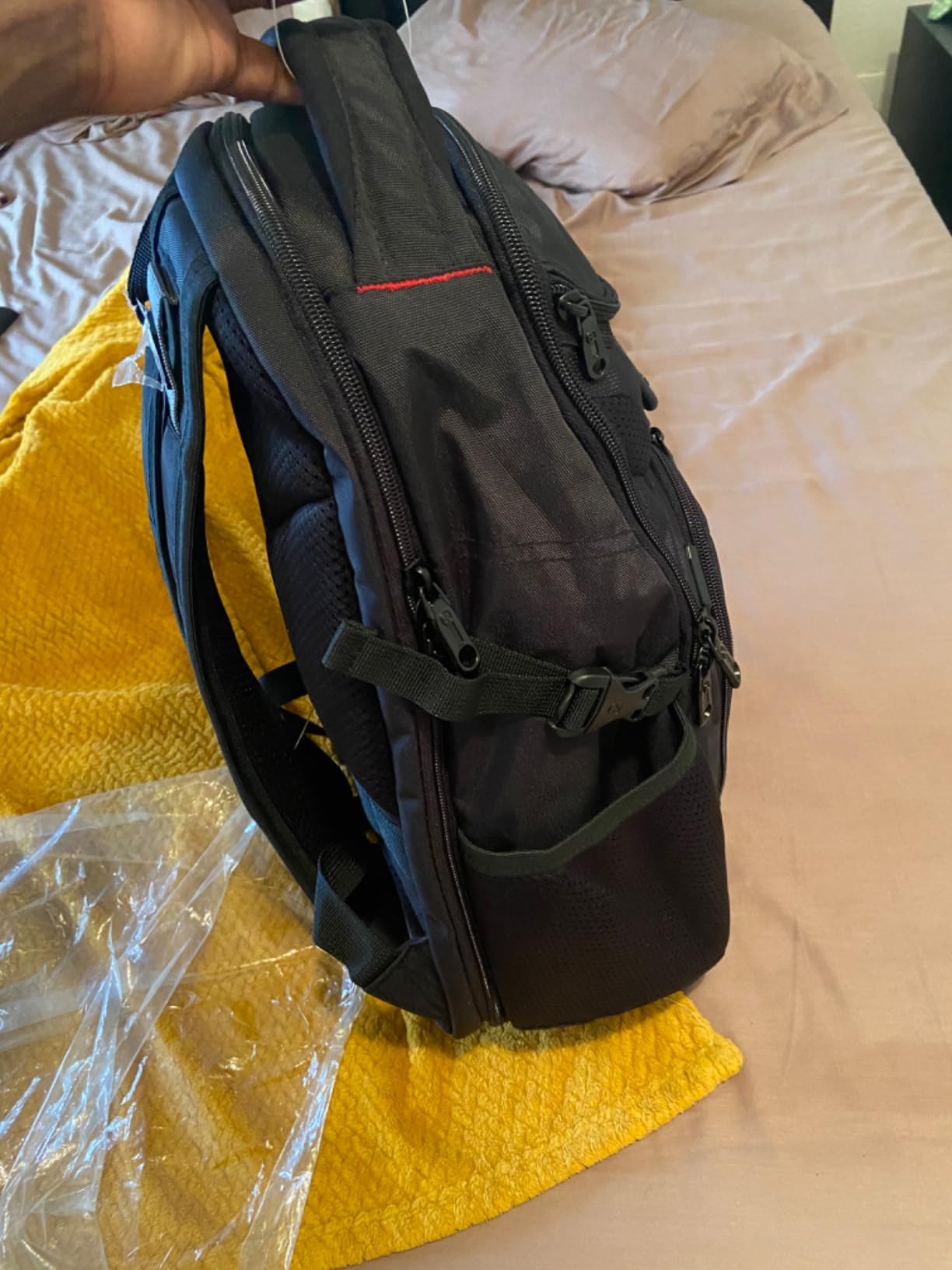 Perfect travel companion