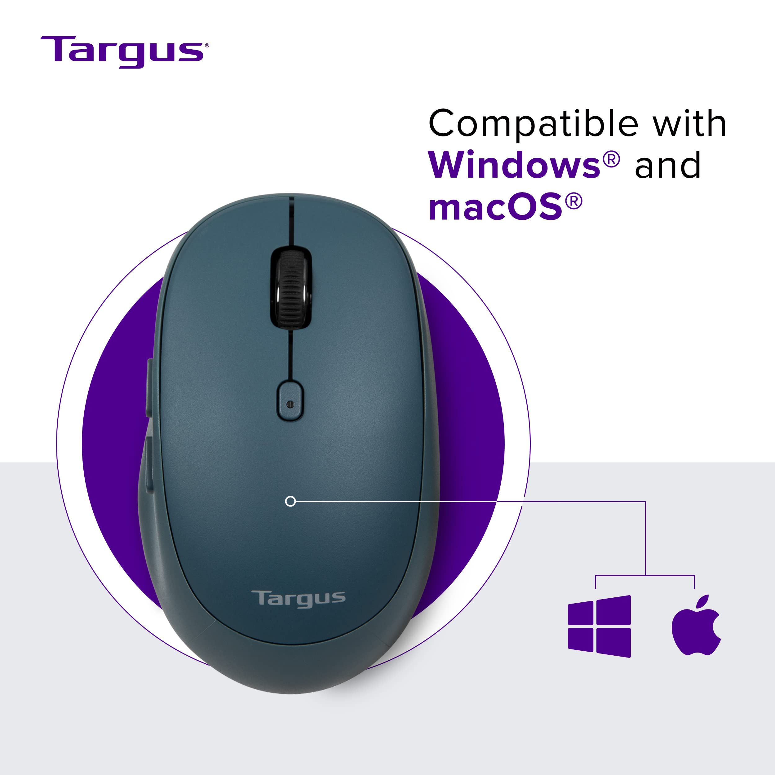 targus-midsize-comfort-multi-device-wireless-mouse-blue-pmb58202gl image 6
