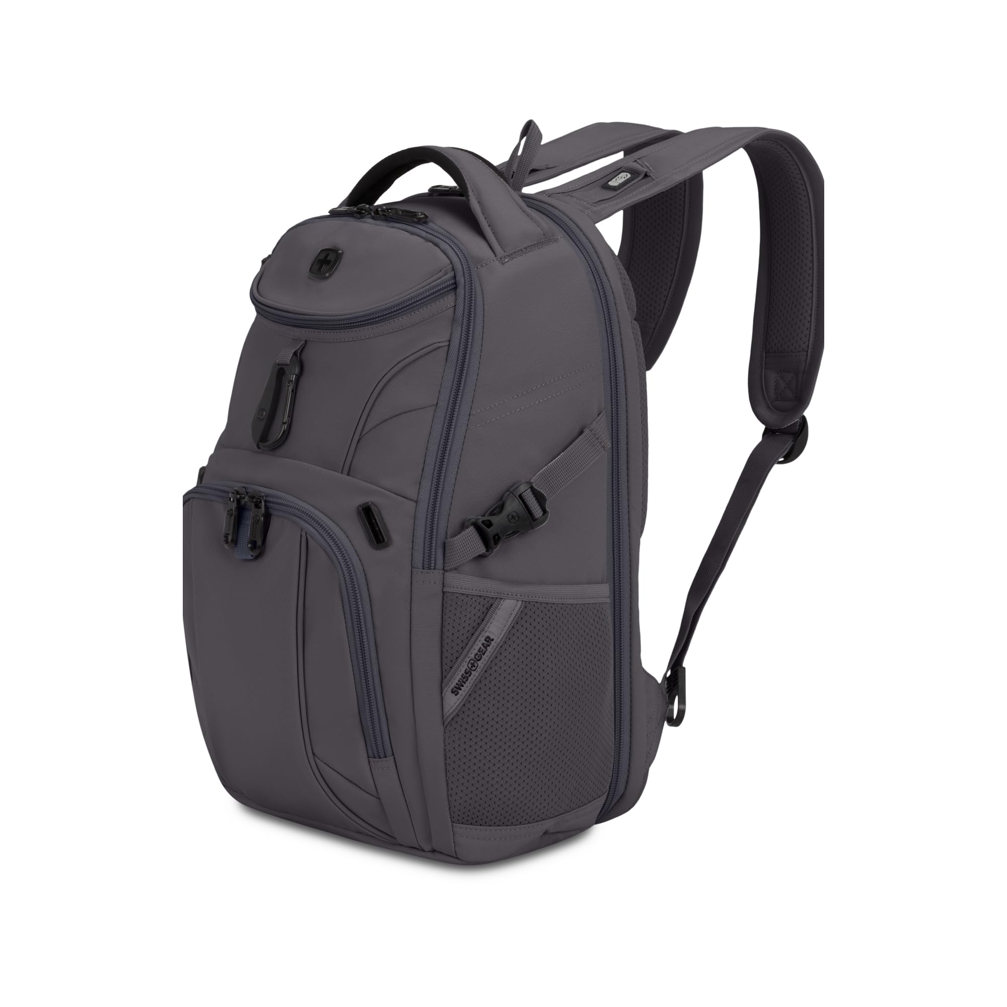 swissgear-1900-scansmart-mini-slim-backpack-tsa-friendly-laptop-backpack-for-13- image 8